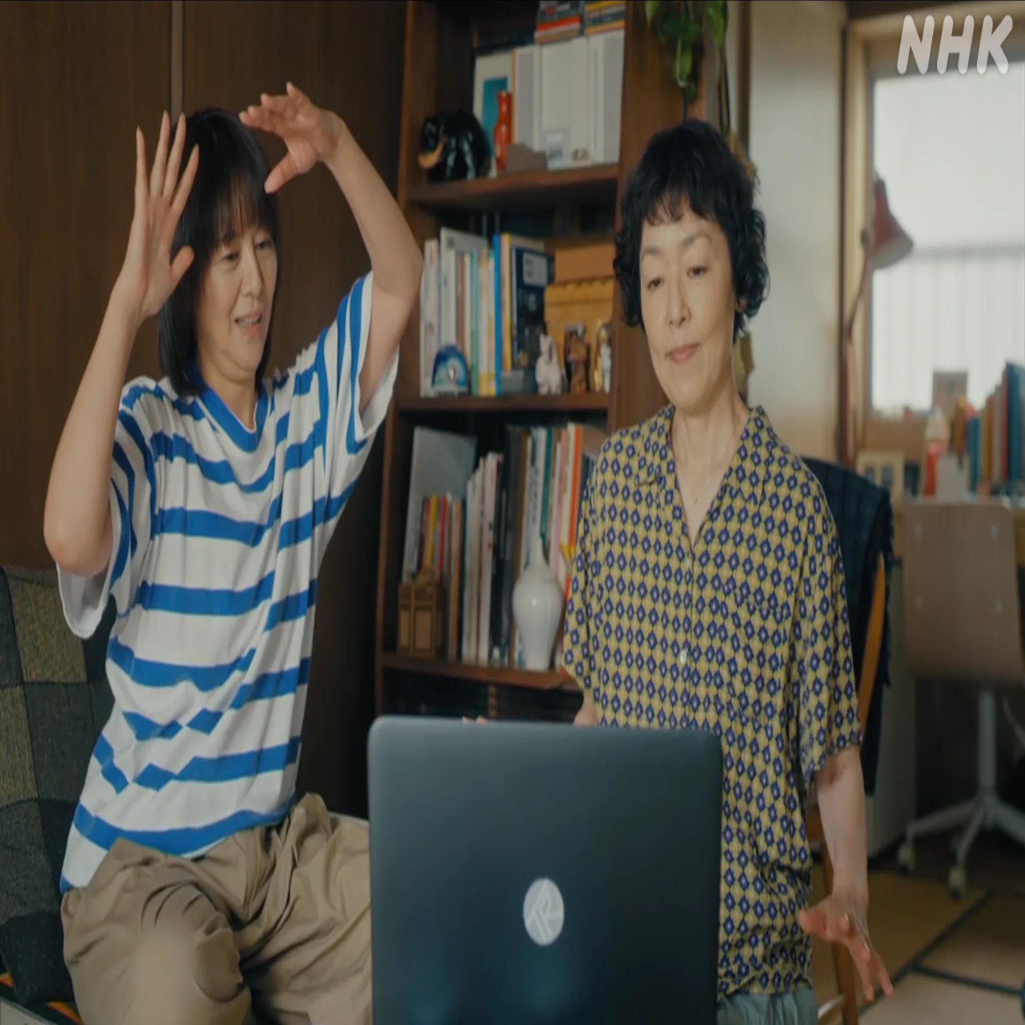 団地のふたり』（5） 📺 その2｜365days