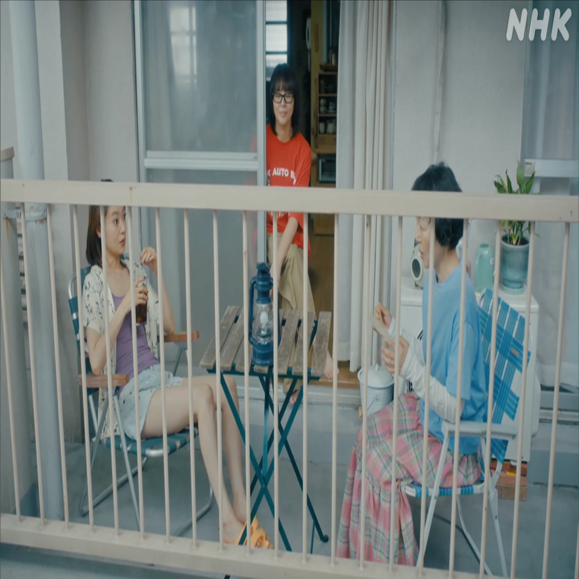 団地のふたり』（5） 📺 その2｜365days