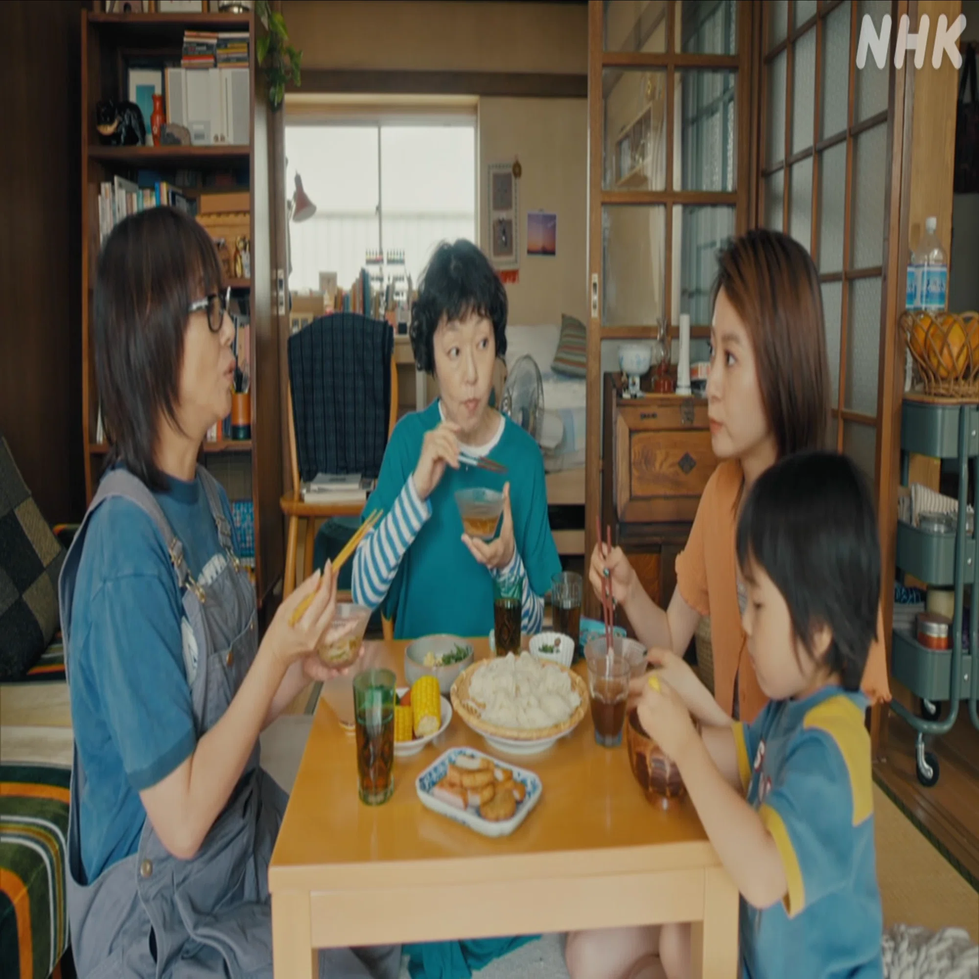団地のふたり』（5） 📺 その2｜365days