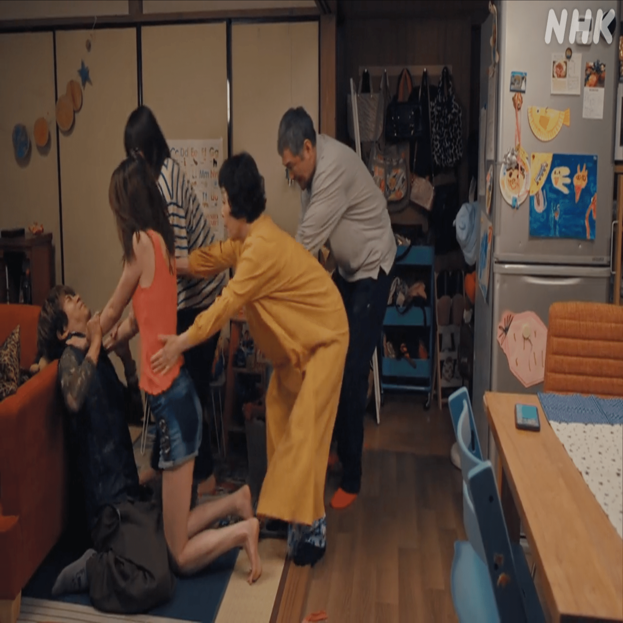 団地のふたり』（5） 📺 その3｜365days