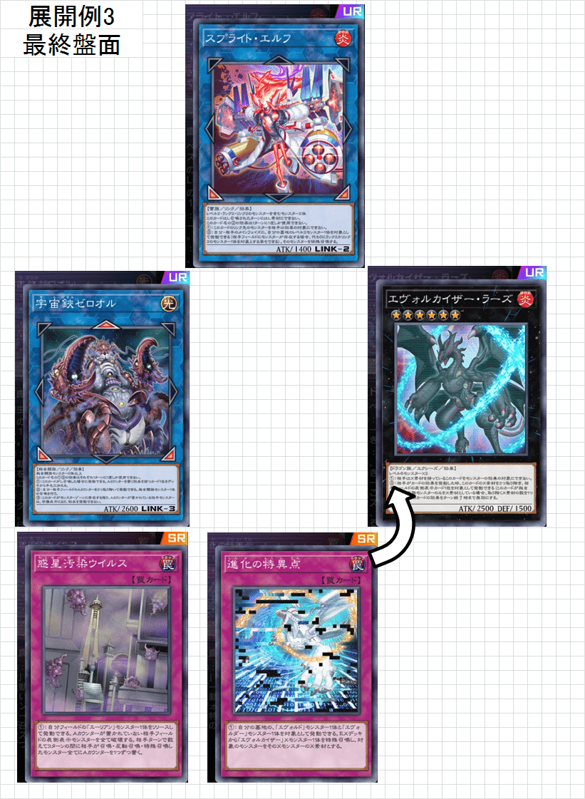 溟界蕾禍エヴォルエーリアン】作って遊んだデッキ8【遊戯王MD 溟界蕾禍エヴォルエーリアン】作って遊んだデッキ8【遊戯王MD
