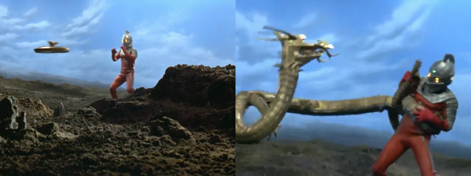 ウルトラセブンの反省・第11話「魔の山へ飛べ」～実質的なセブン最後の