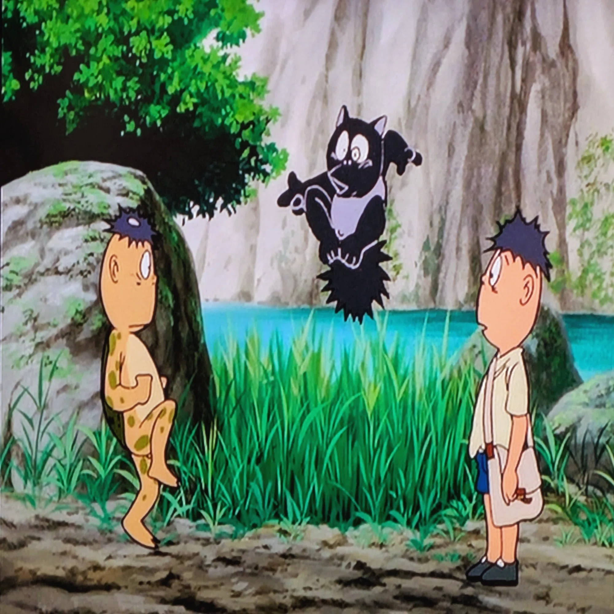 劇場版「河童の三平」を観て｜カプリコーン1