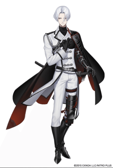 ❥ 刀剣乱舞 大本丸博 山姥切長義 刀剣乱舞 大本丸博 山姥切長義 アクリルスタンド 十周年記念ver