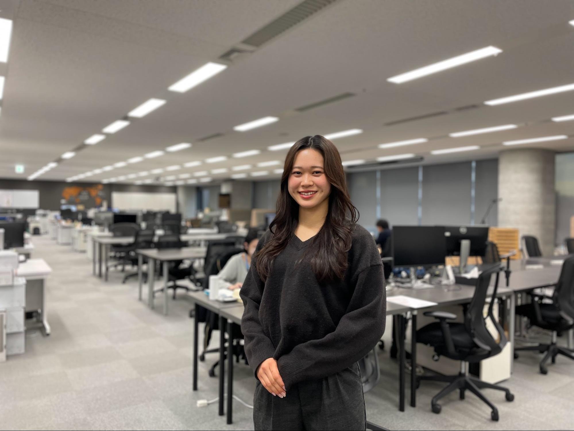 元文系チア部の私がなぜIT企業へ入社したか｜株式会社ジーニー