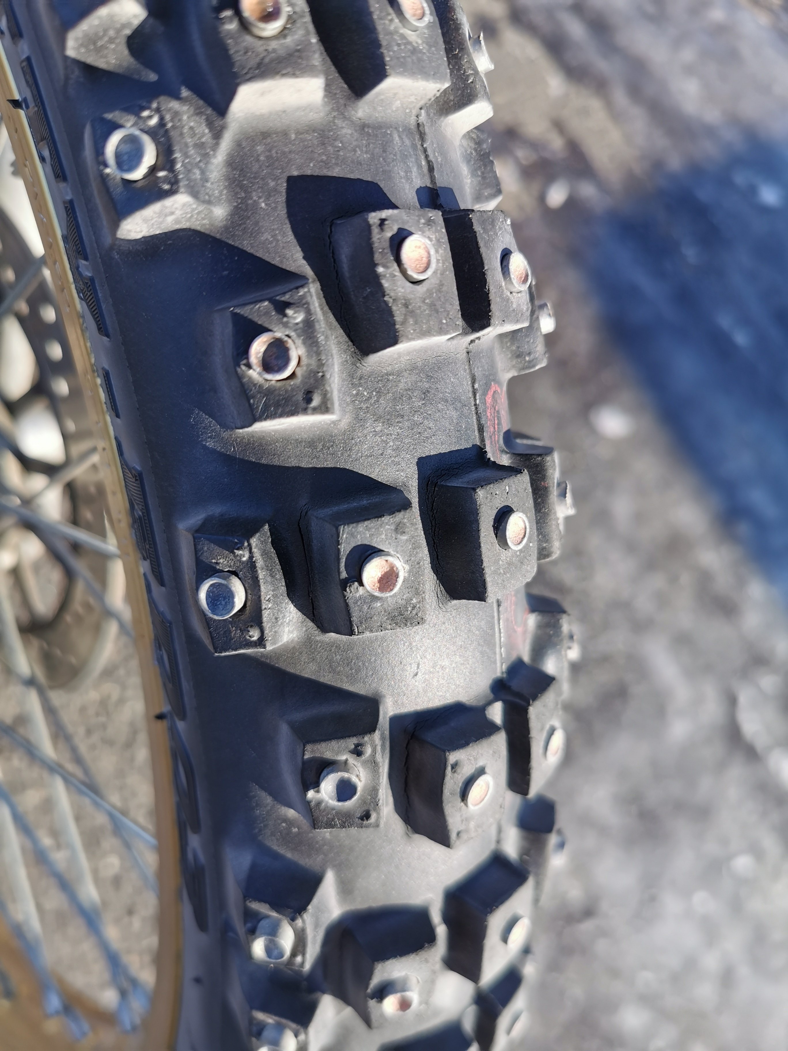 バイクで年越し宗谷岬｜こがれ