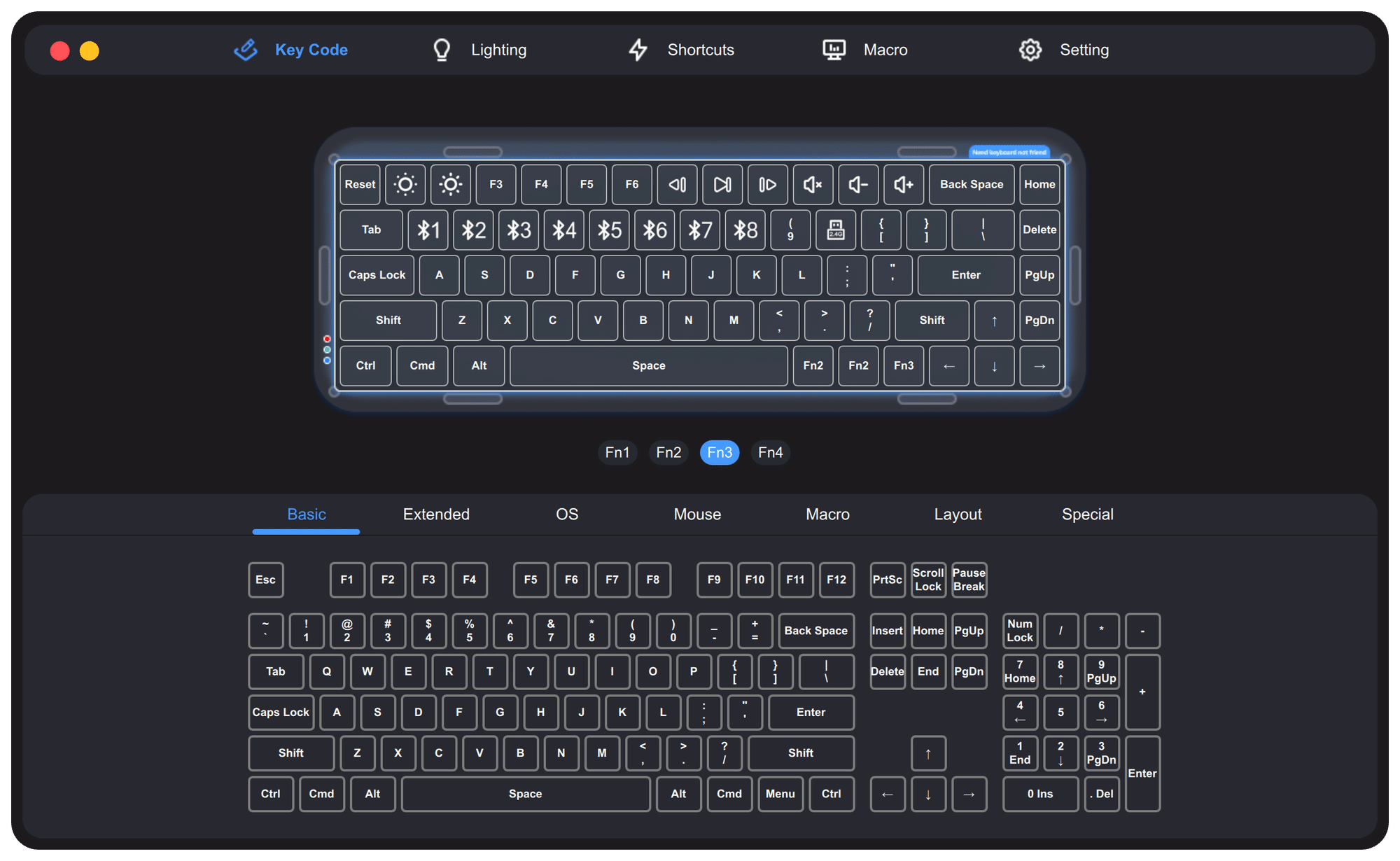 僕のMelgeek MOJO-68のキーマップ設定|mudai.log 僕のMelgeek MOJO-68のキーマップ設定|mudai.log