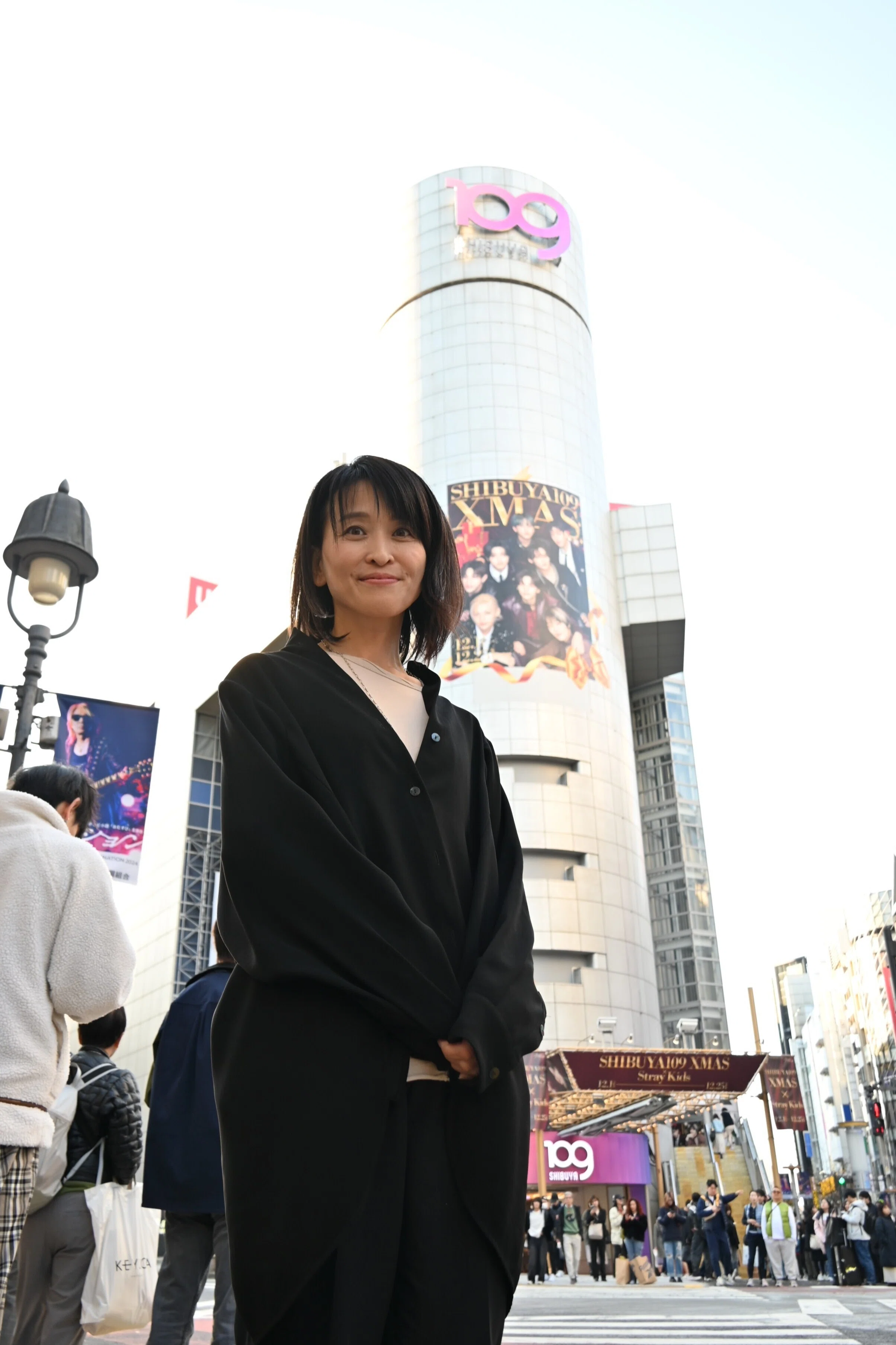 若者ファッションの聖地、SHIBUYA109の社長は名大経済卒。石川あゆみ
