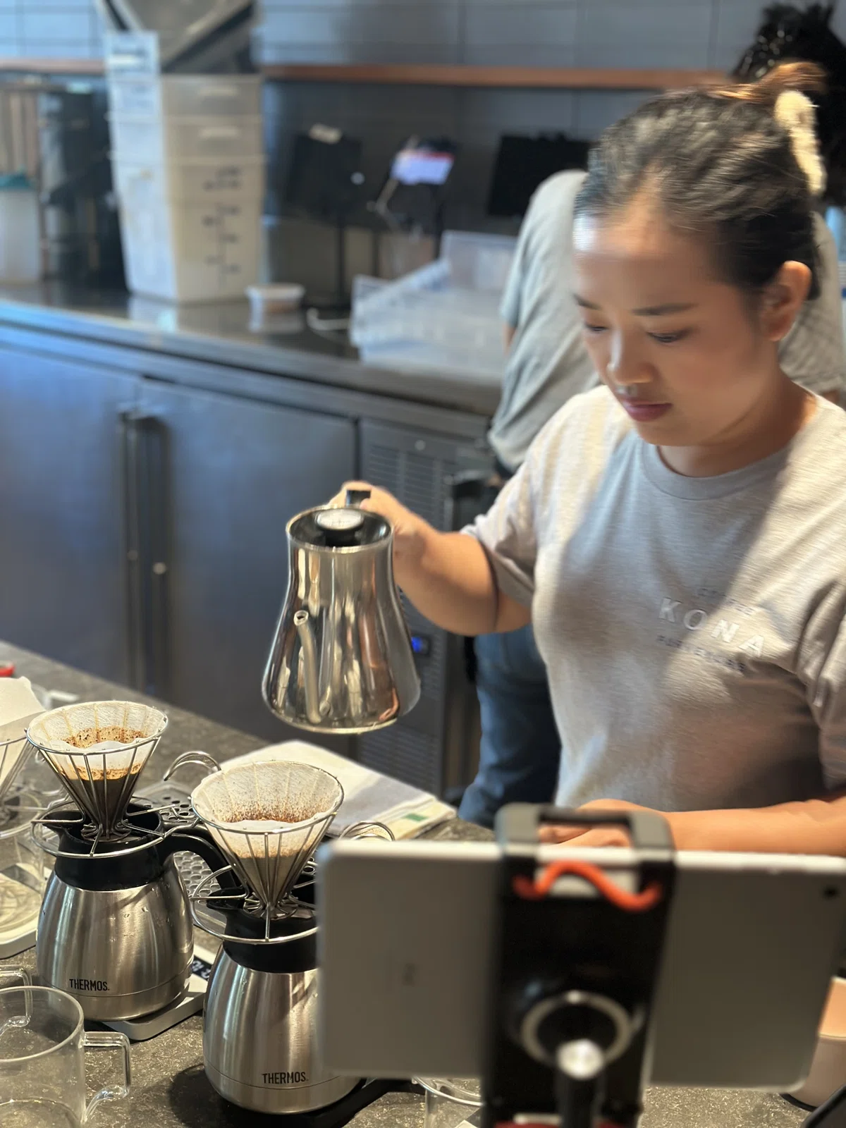 【ハワイ】"コナコーヒーパーベイヤーズ"ホノルルコーヒー創業者が立ち上げた珈琲店｜ウニ王子