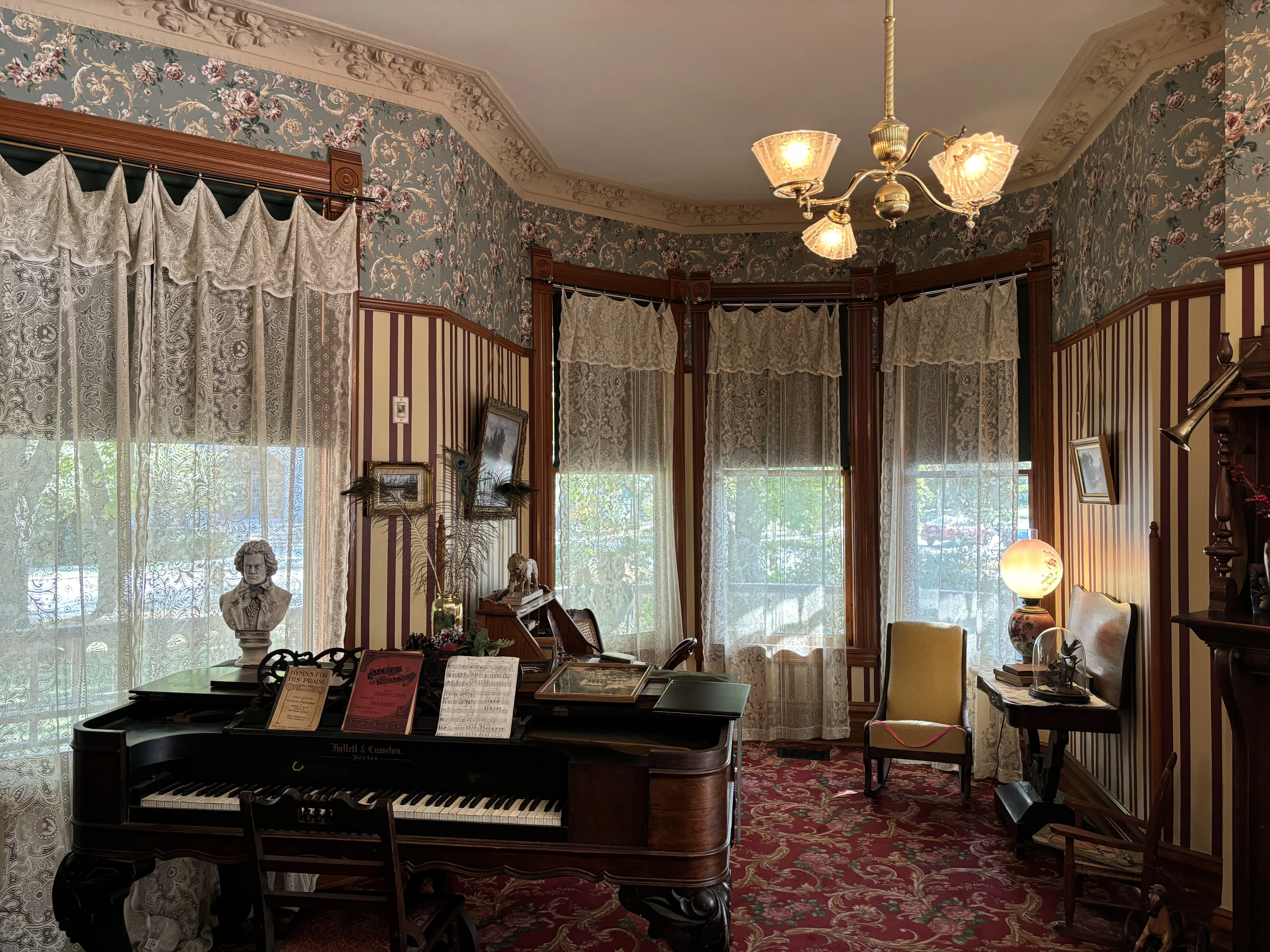海なし県民が見たヘミングウェイの生家「Ernest Hemingway Birthplace
