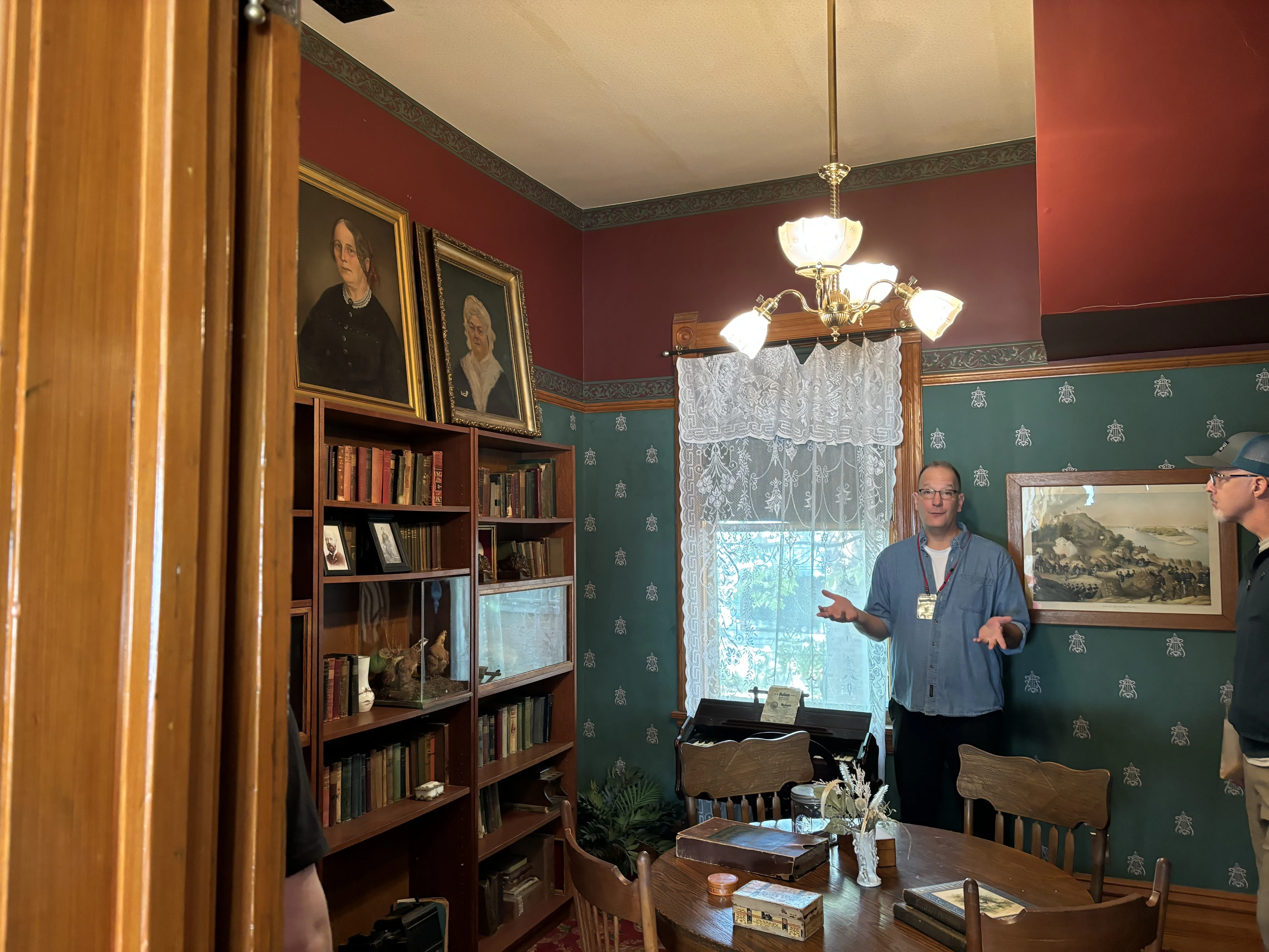 海なし県民が見たヘミングウェイの生家「Ernest Hemingway Birthplace