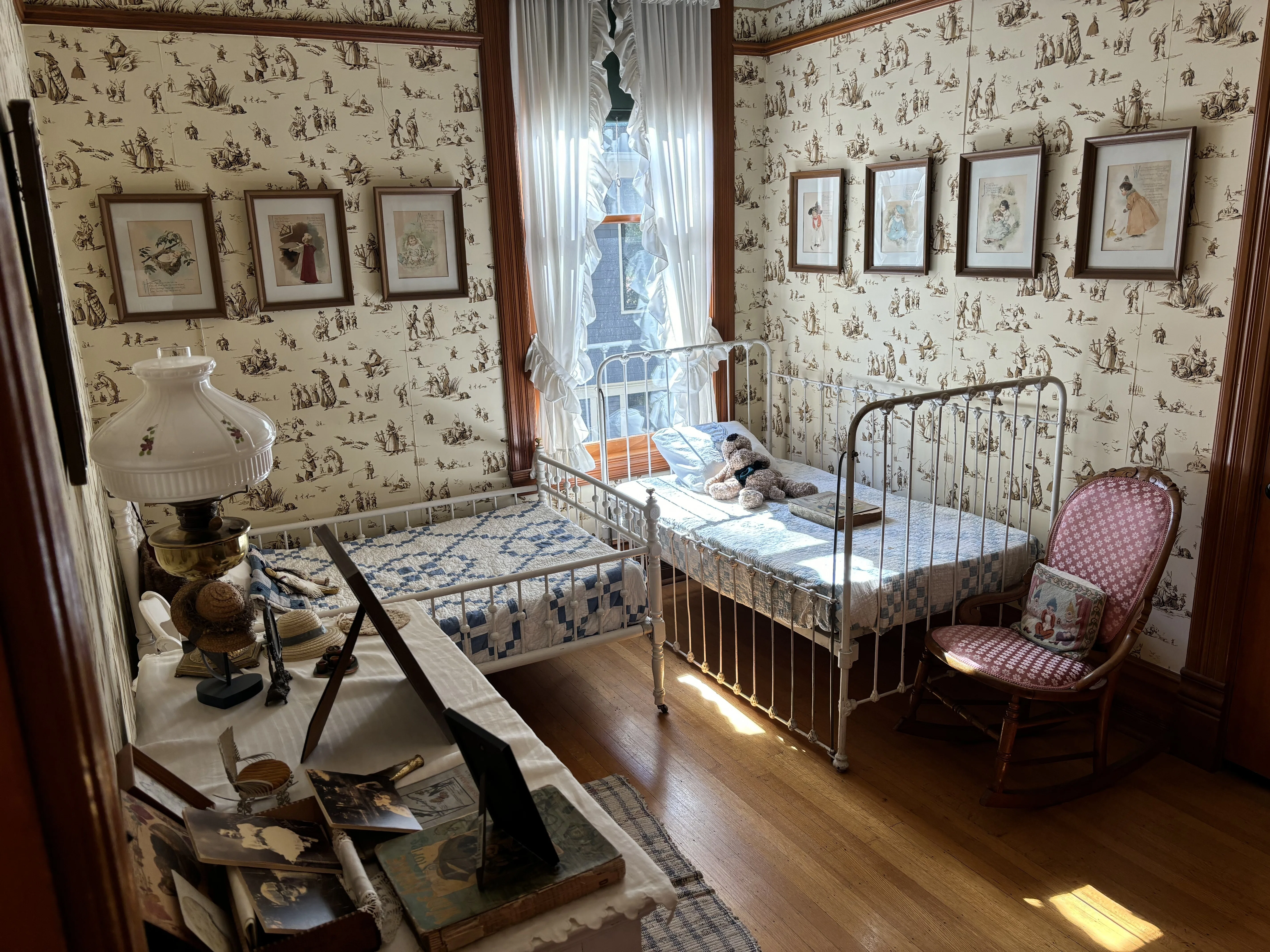 海なし県民が見たヘミングウェイの生家「Ernest Hemingway Birthplace