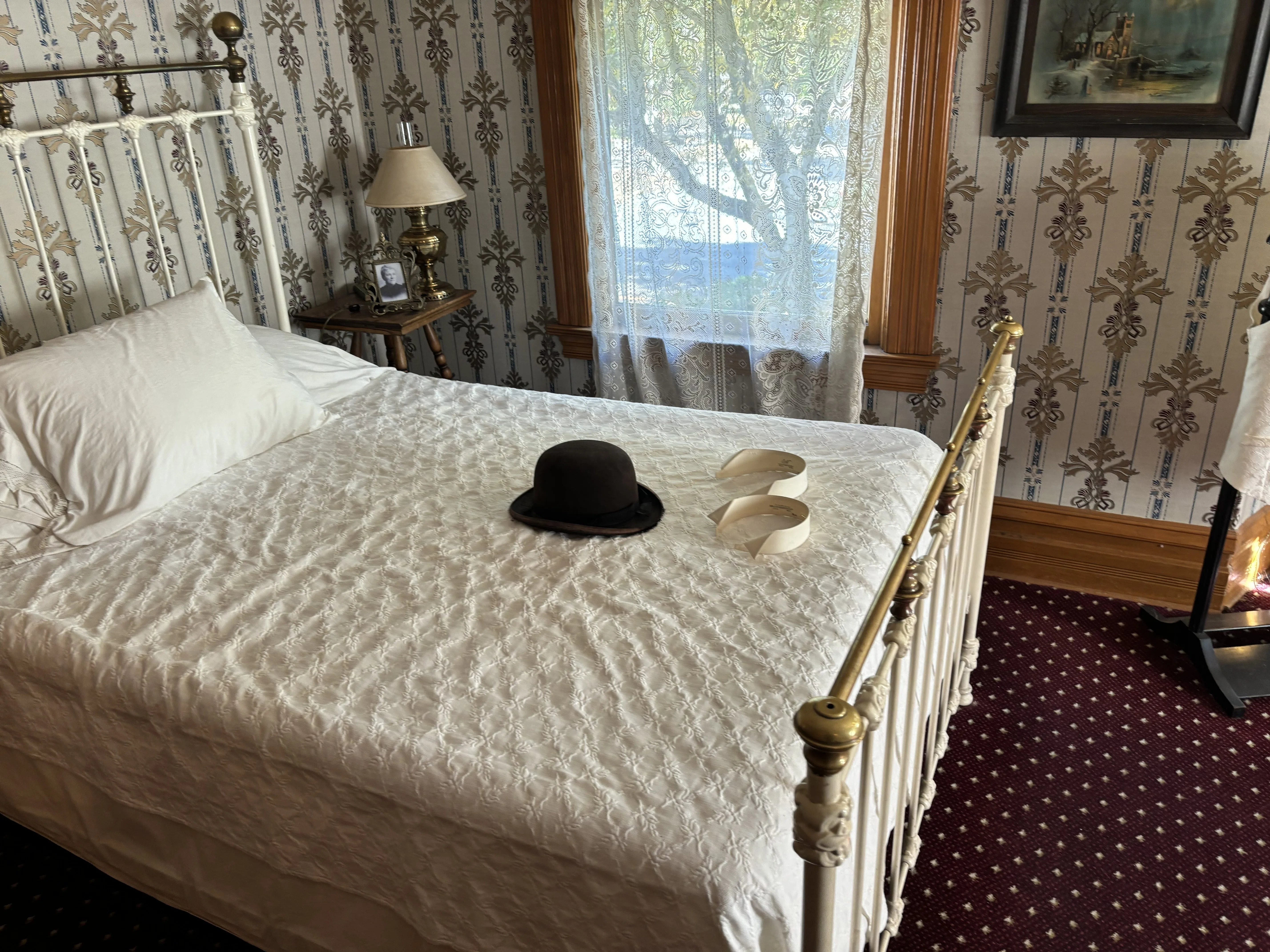 海なし県民が見たヘミングウェイの生家「Ernest Hemingway Birthplace