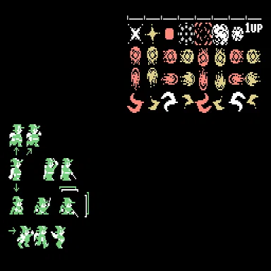 IF ソロモンの鍵(FC/TECMO)がMSX に移植されていたら？｜やぢおぅ / Yazioh