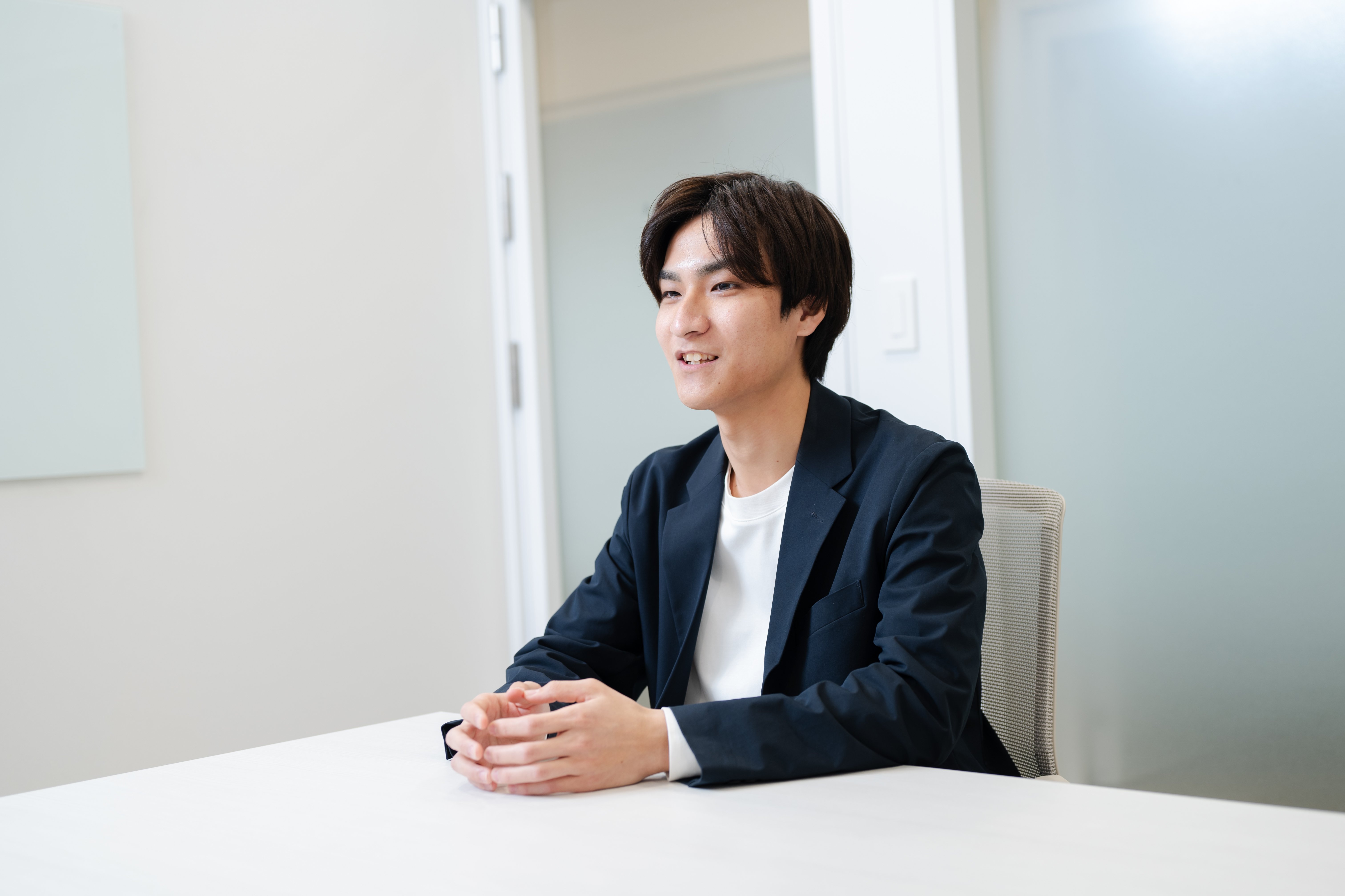 小野寺 社員インタビュー #4】システム業務未経験で飛び込んだ新しい