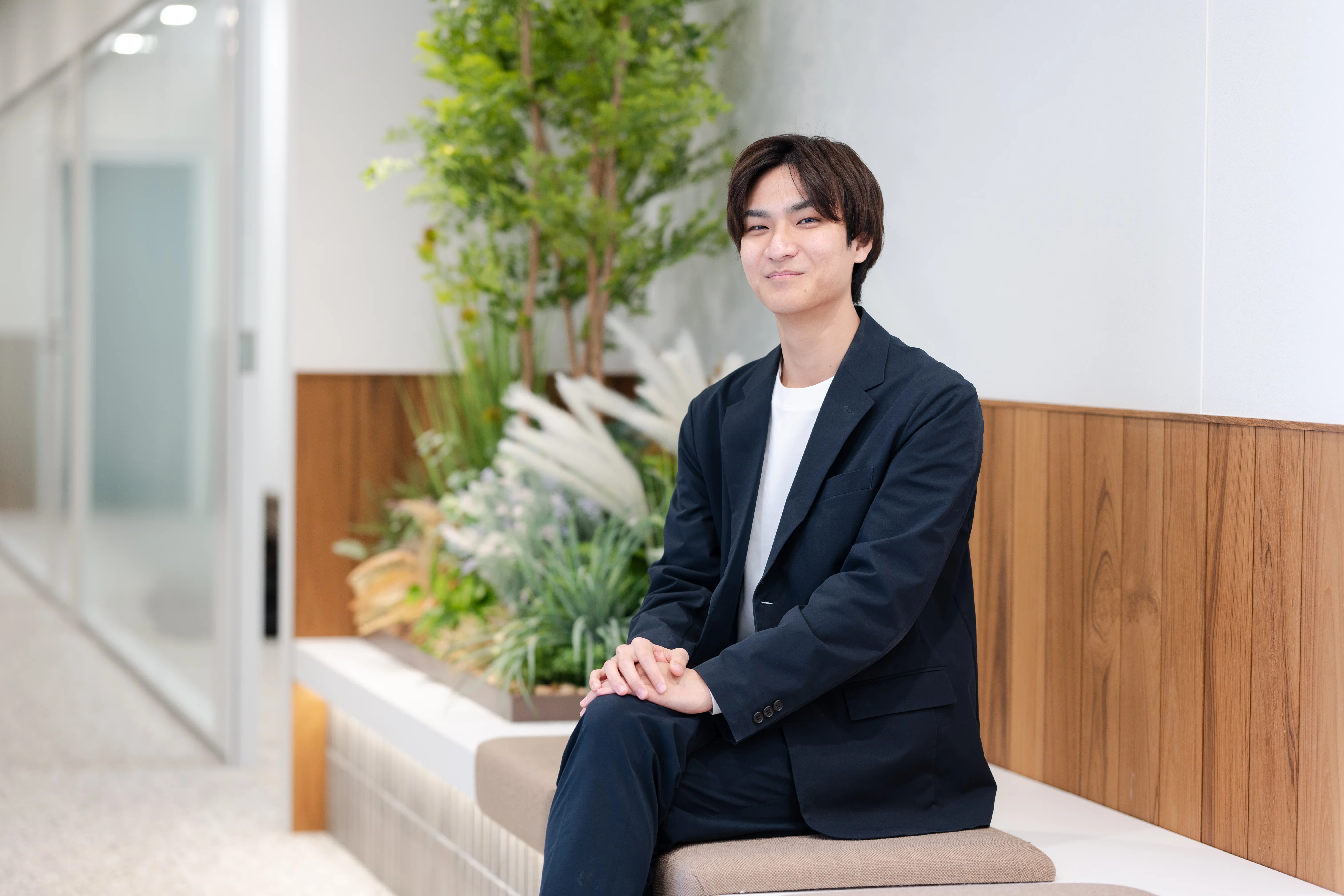 社員インタビュー #4】システム業務未経験で飛び込んだ新しい