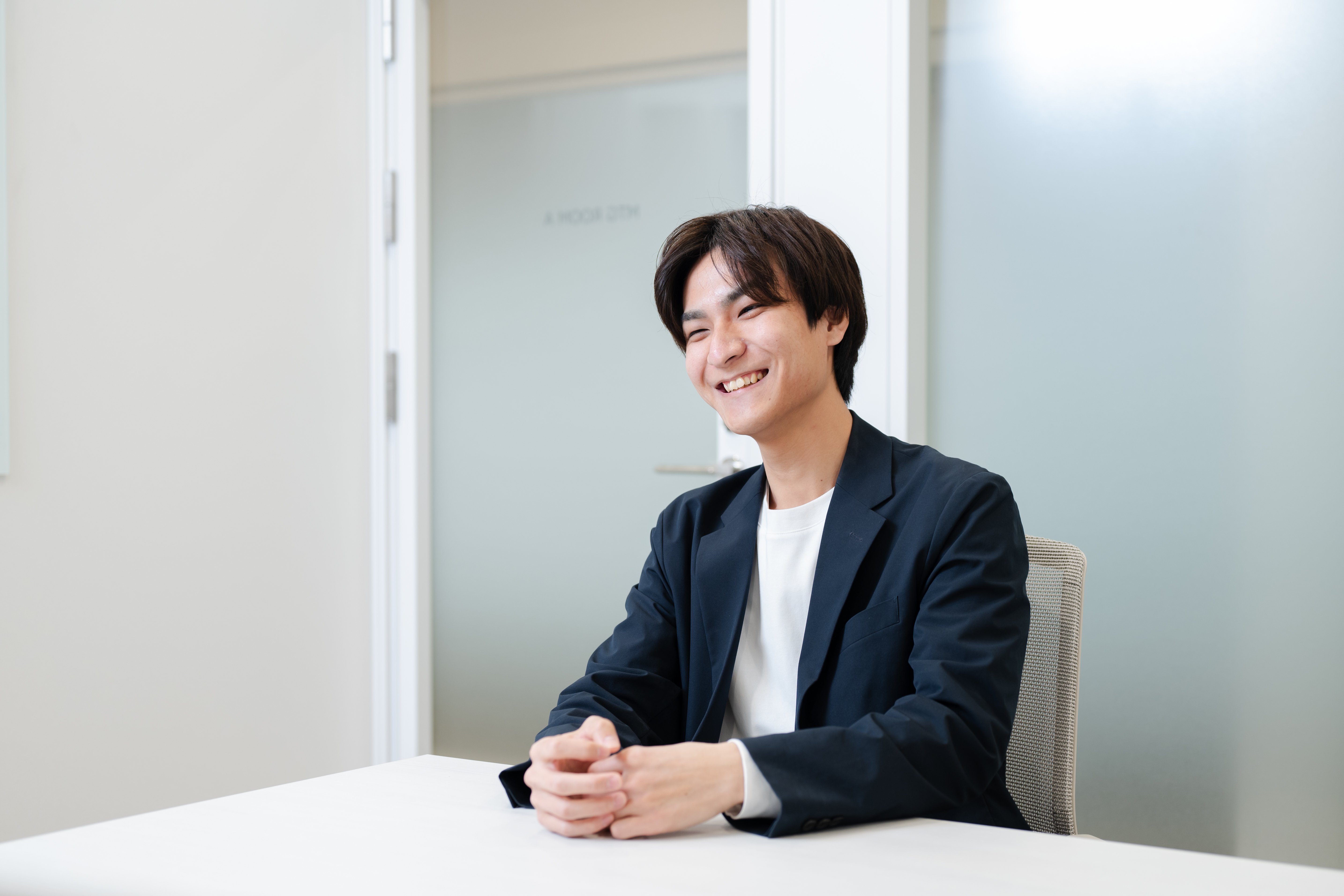 社員インタビュー #4】システム業務未経験で飛び込んだ新しい