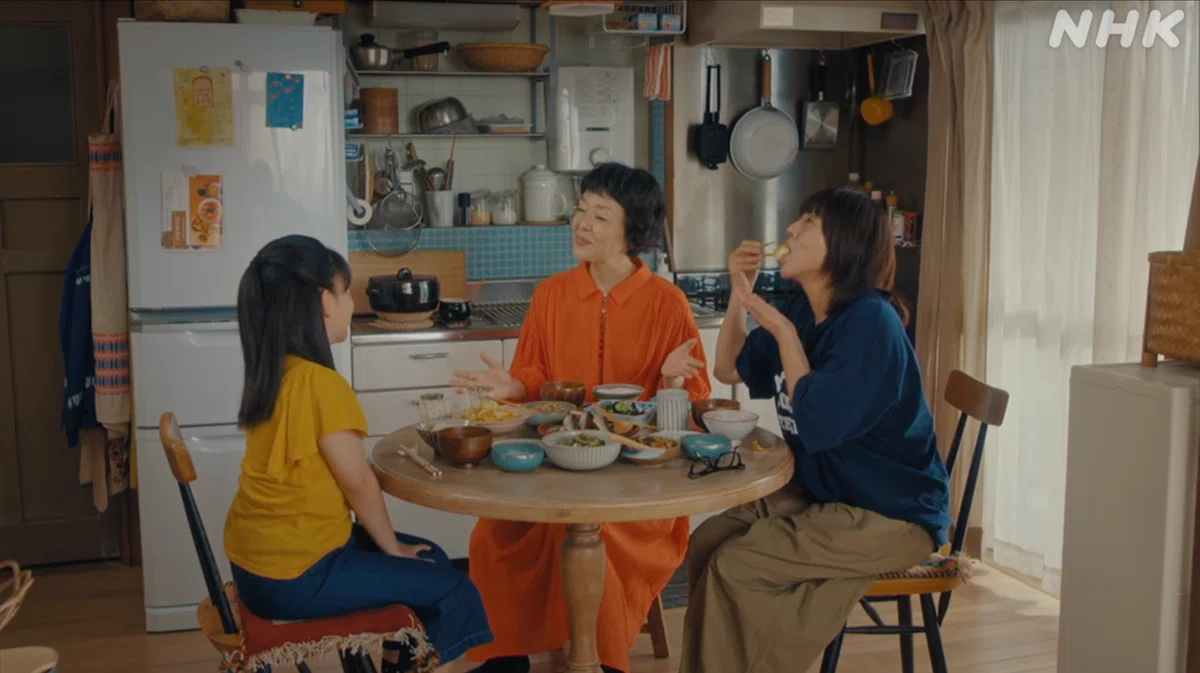 団地のふたり』（6） 📺 その2｜365days