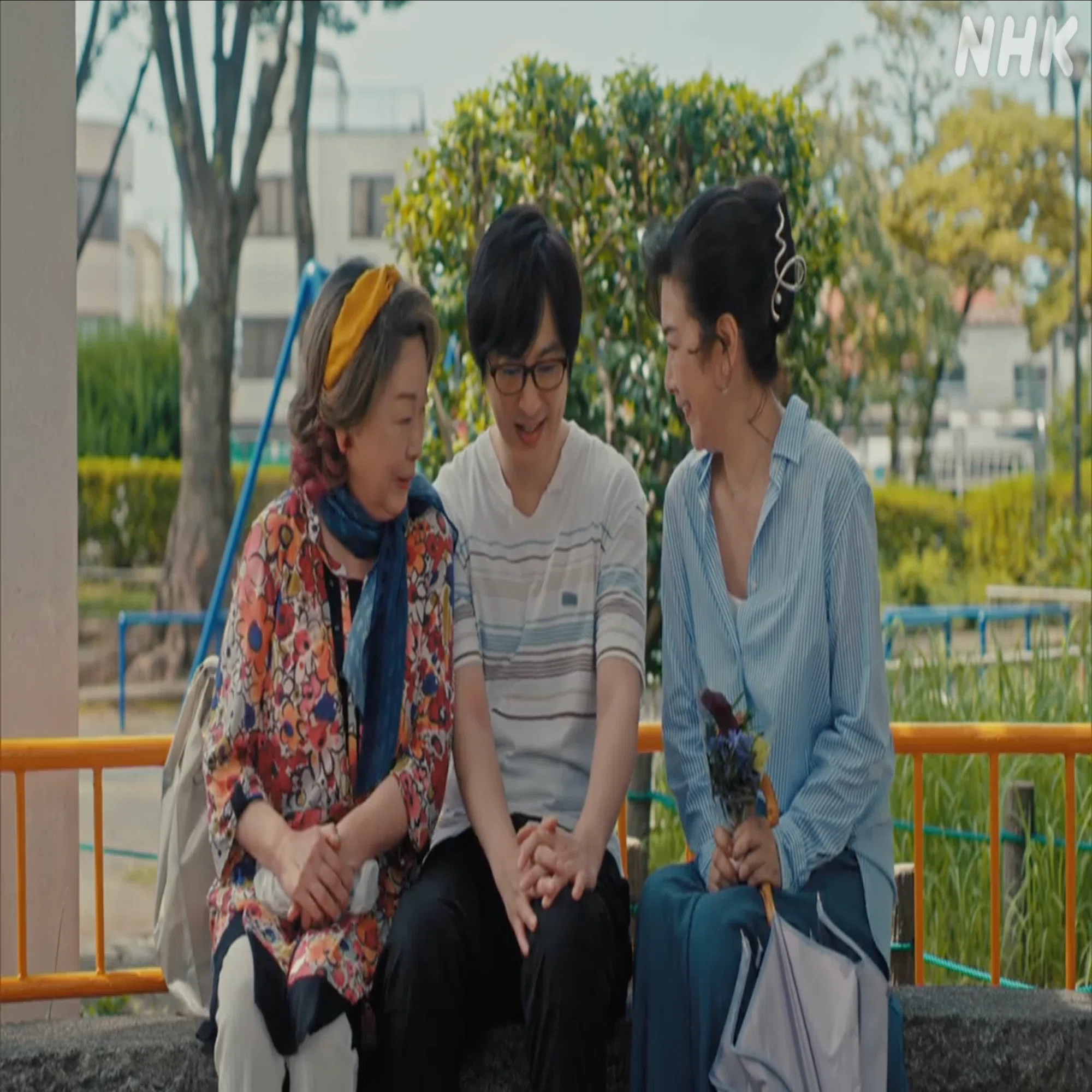 団地のふたり』（6） 📺 その2｜365days