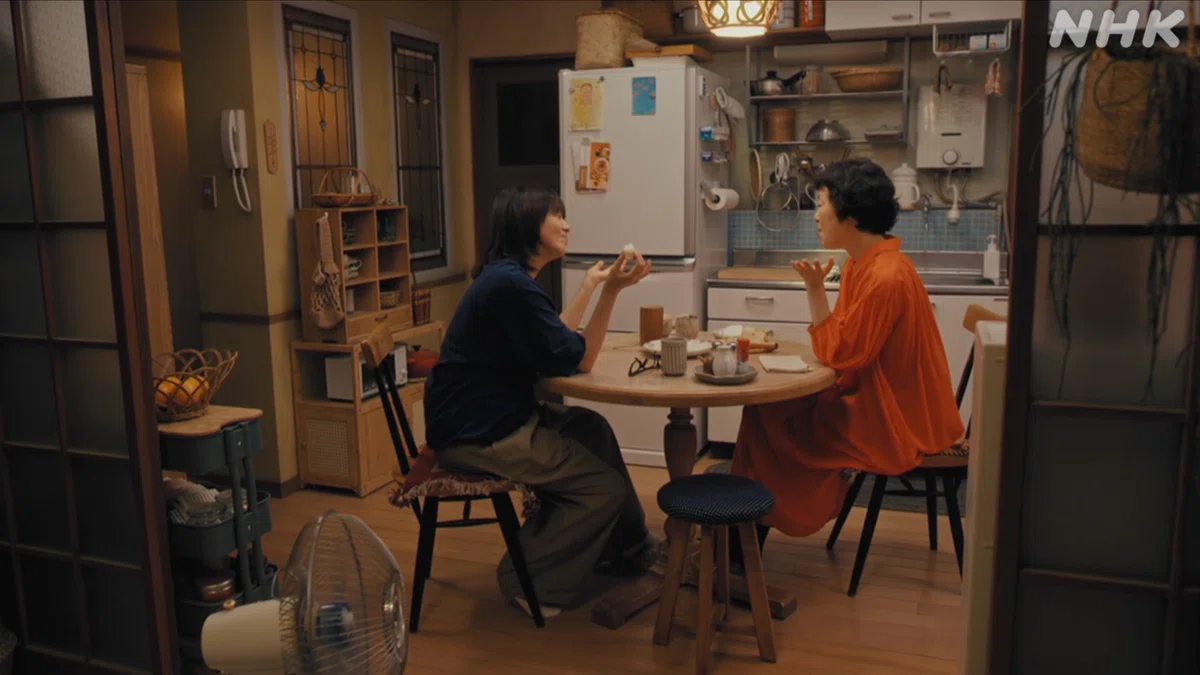 団地のふたり』（6） 📺 その2｜365days