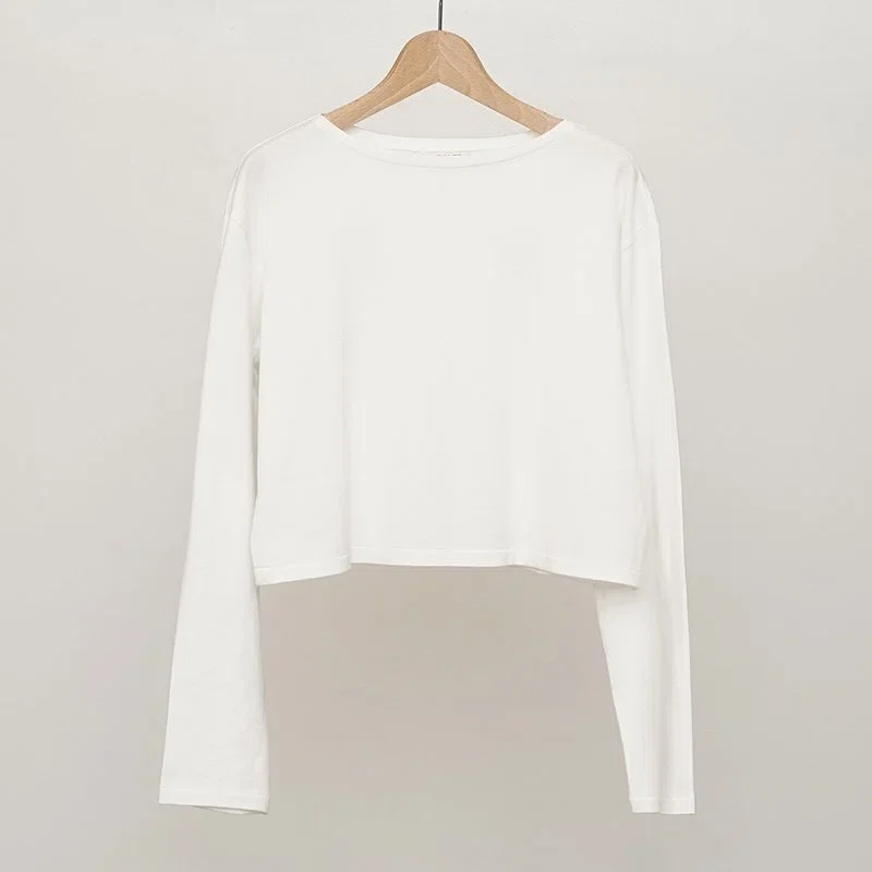 AURALEE】人気トップスPIMA COTTON JERSEY BOAT NECK P/O｜THIRTY' THIRTY'