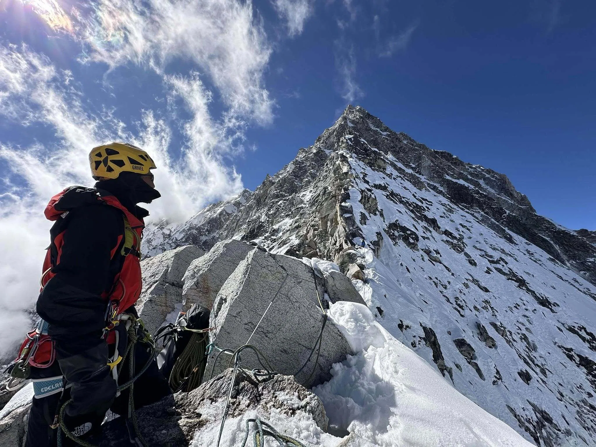 2024 チョッパ・バマレ(6,109m)峰登山隊 Mt. Chhopa Bamare 2024 チョッパ・バマレ(6,109m)峰登山隊 Mt. Chhopa Bamare