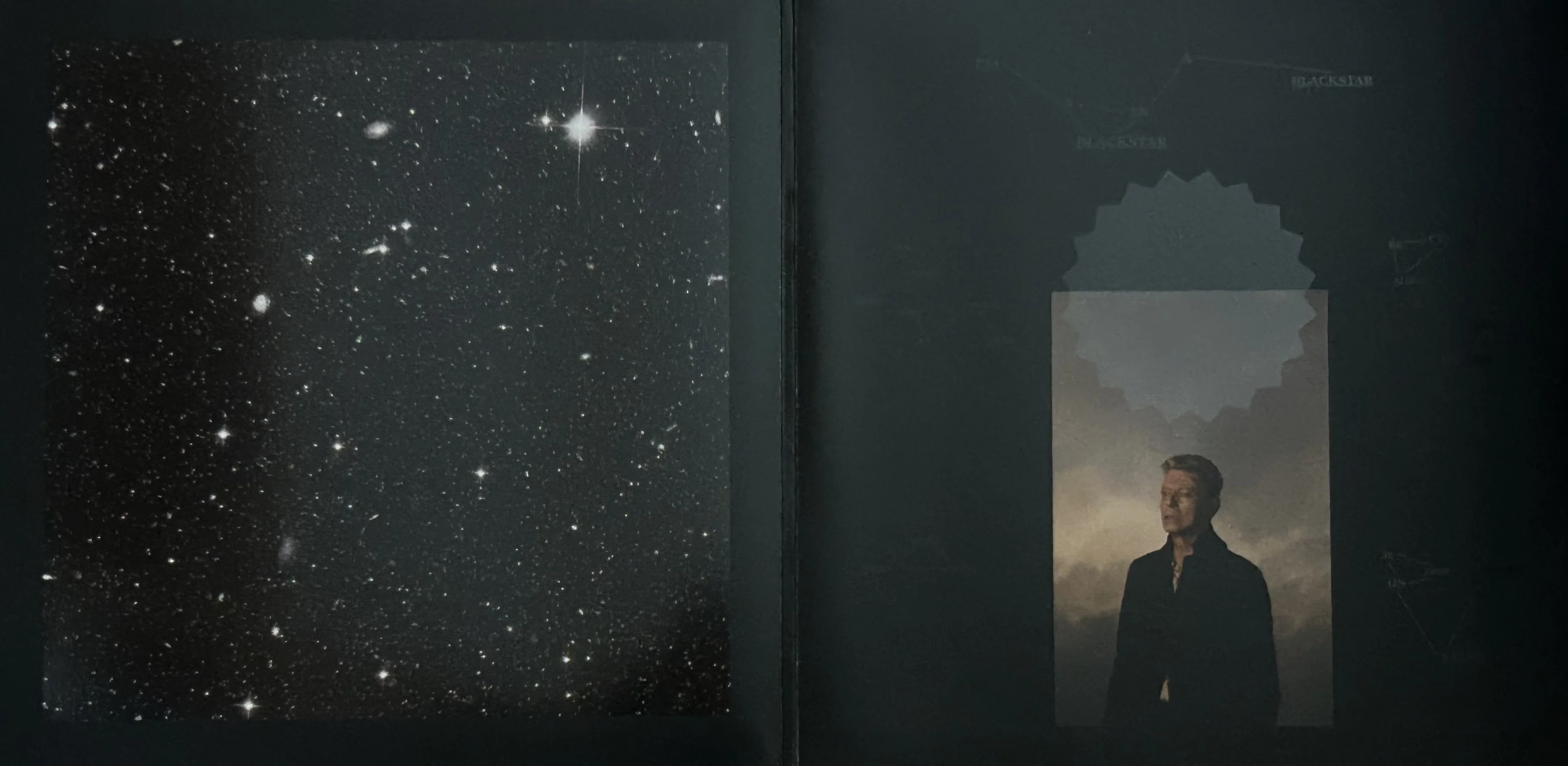 この一枚 #26 『☆（Blackstar）』 デヴィッド・ボウイ(2016