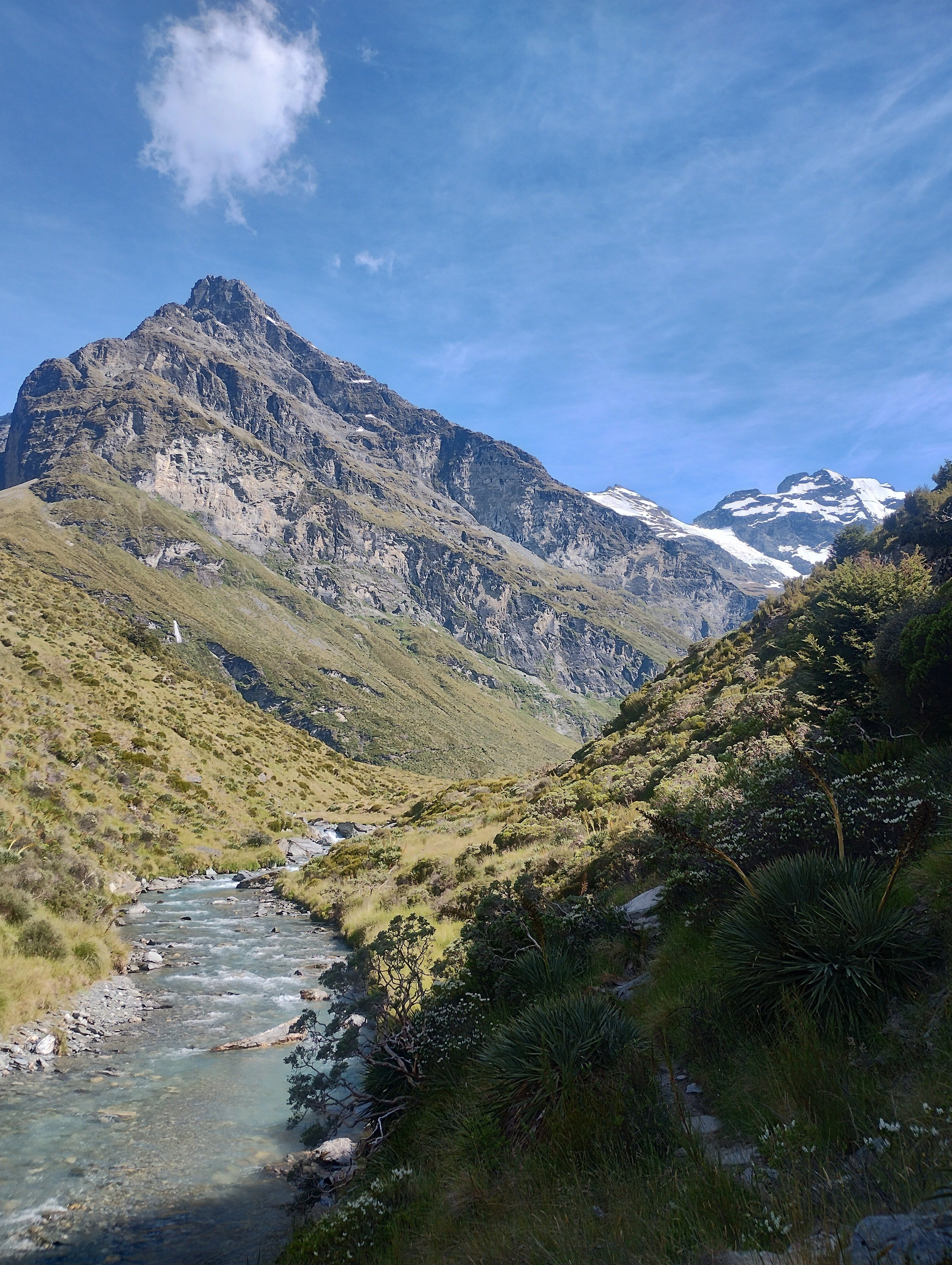 Queenstown/Glenorchy】🏔️Earnslaw Burn🏔️氷河の絶景長距離