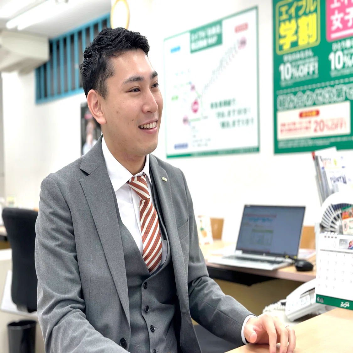 仕事が楽しい」と思ってもらえる店舗に｜社員インタビュー #3｜【公式