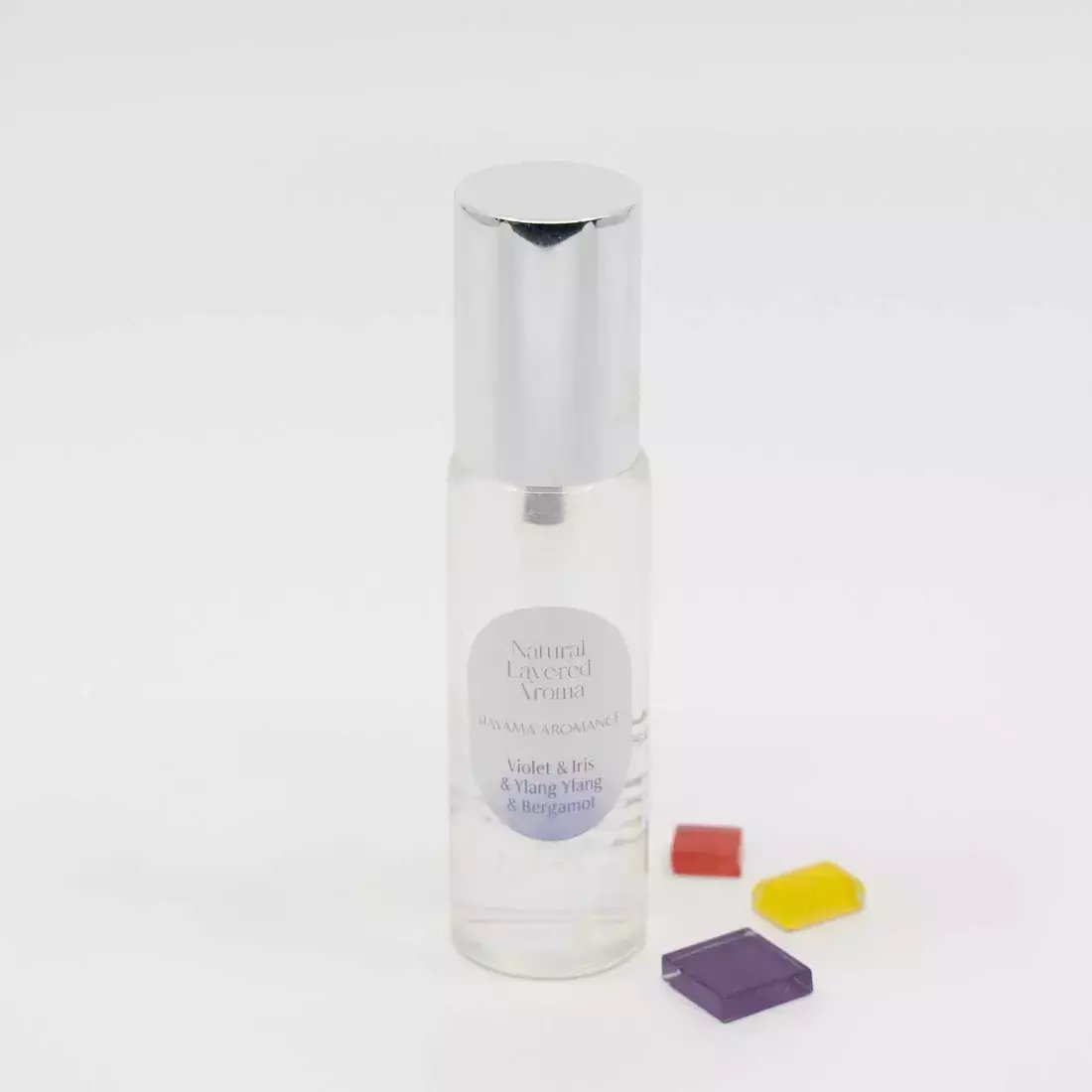 葉山アロマンス調香師 森日南雄②｜HAYAMA AROMANCE