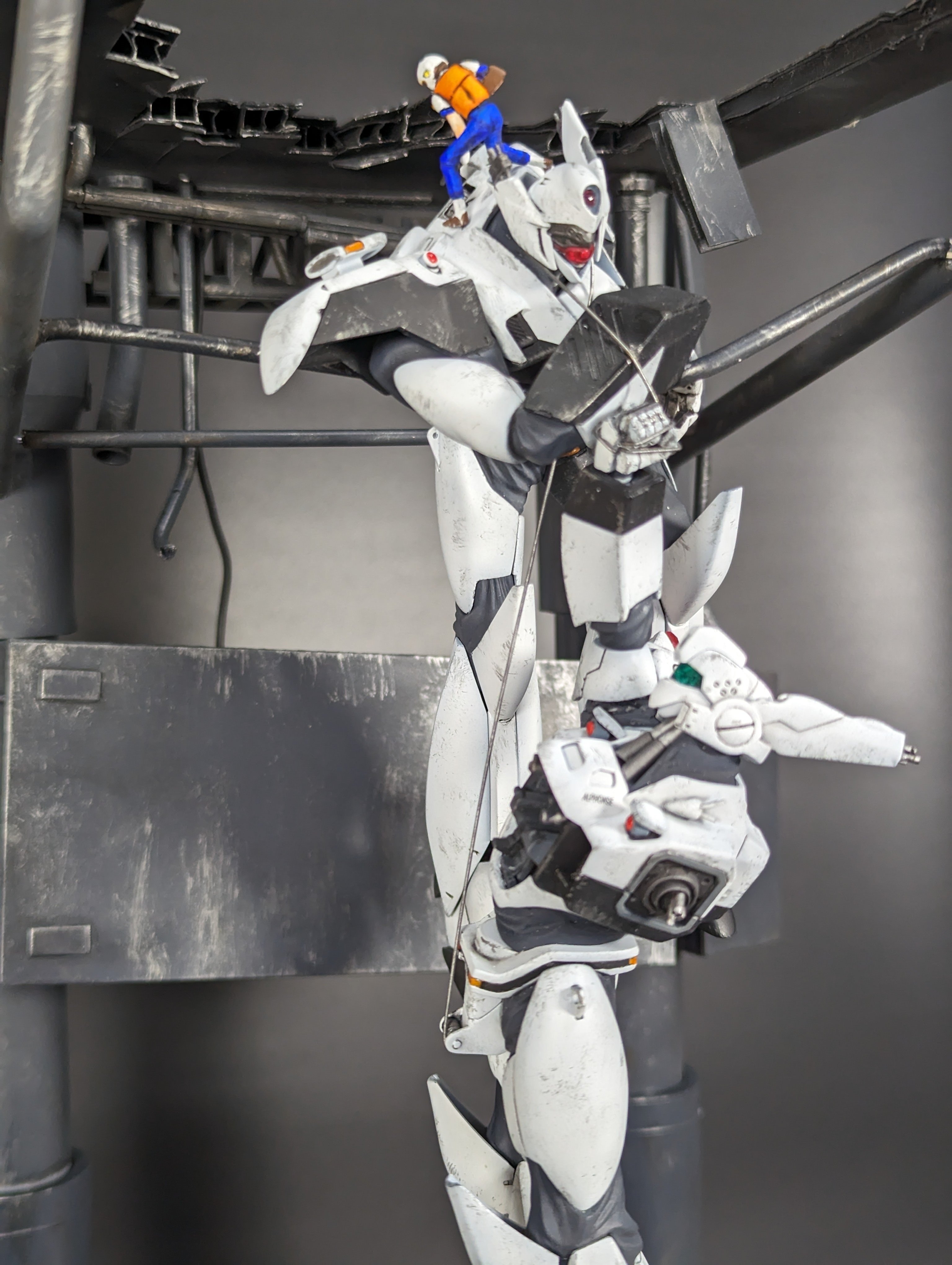 固定モデルへの道｜ririwo