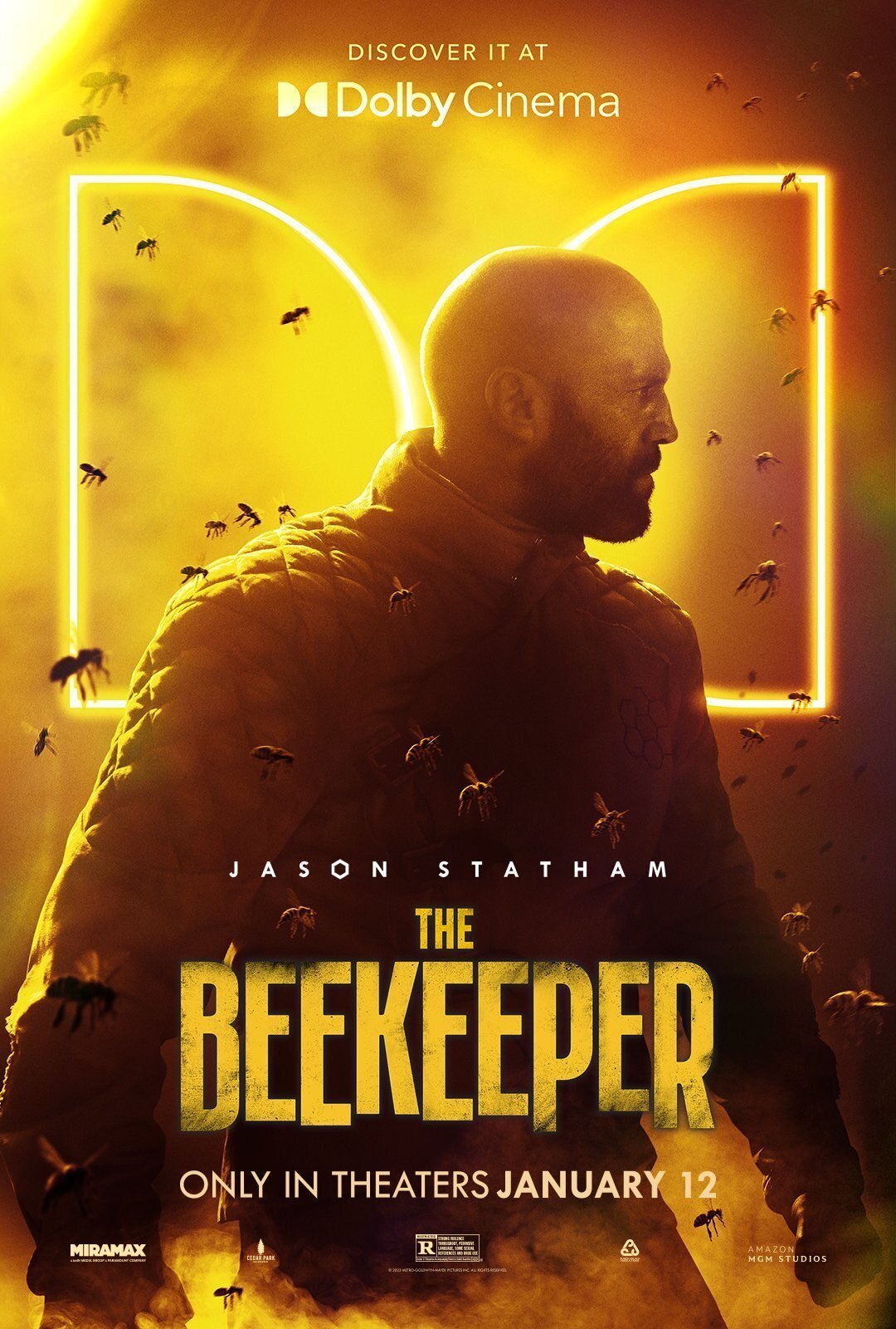 ｖ ビーキーパー チラシ 2種 THE BEEKEEPER ジェイソンステイサム v ビーキーパー チラシ 2種 THE BEEKEEPER ジェイソン