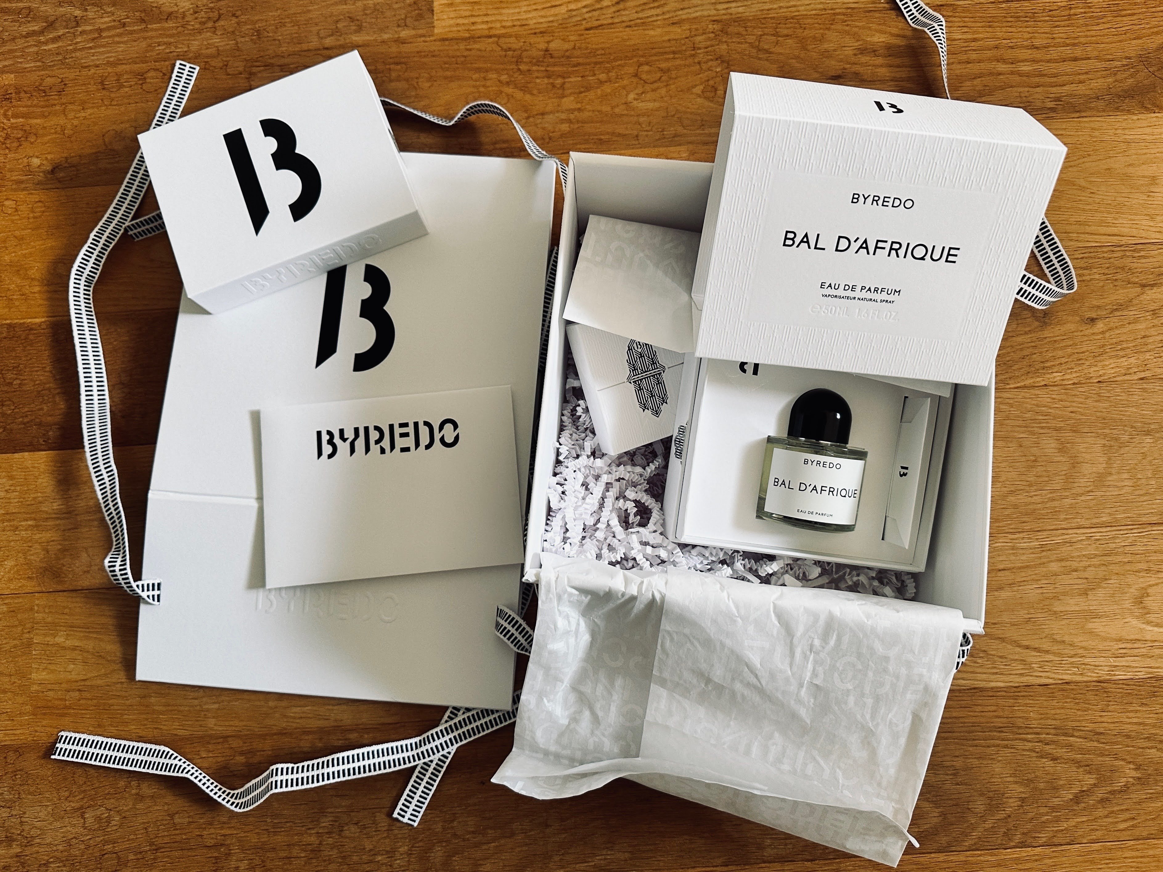 Byredo | Bal D'Afrique。独自性が光る香ばしいフローラル|kaz Byredo | Bal D'Afrique。独自性が光る香ばしいフローラル|kaz