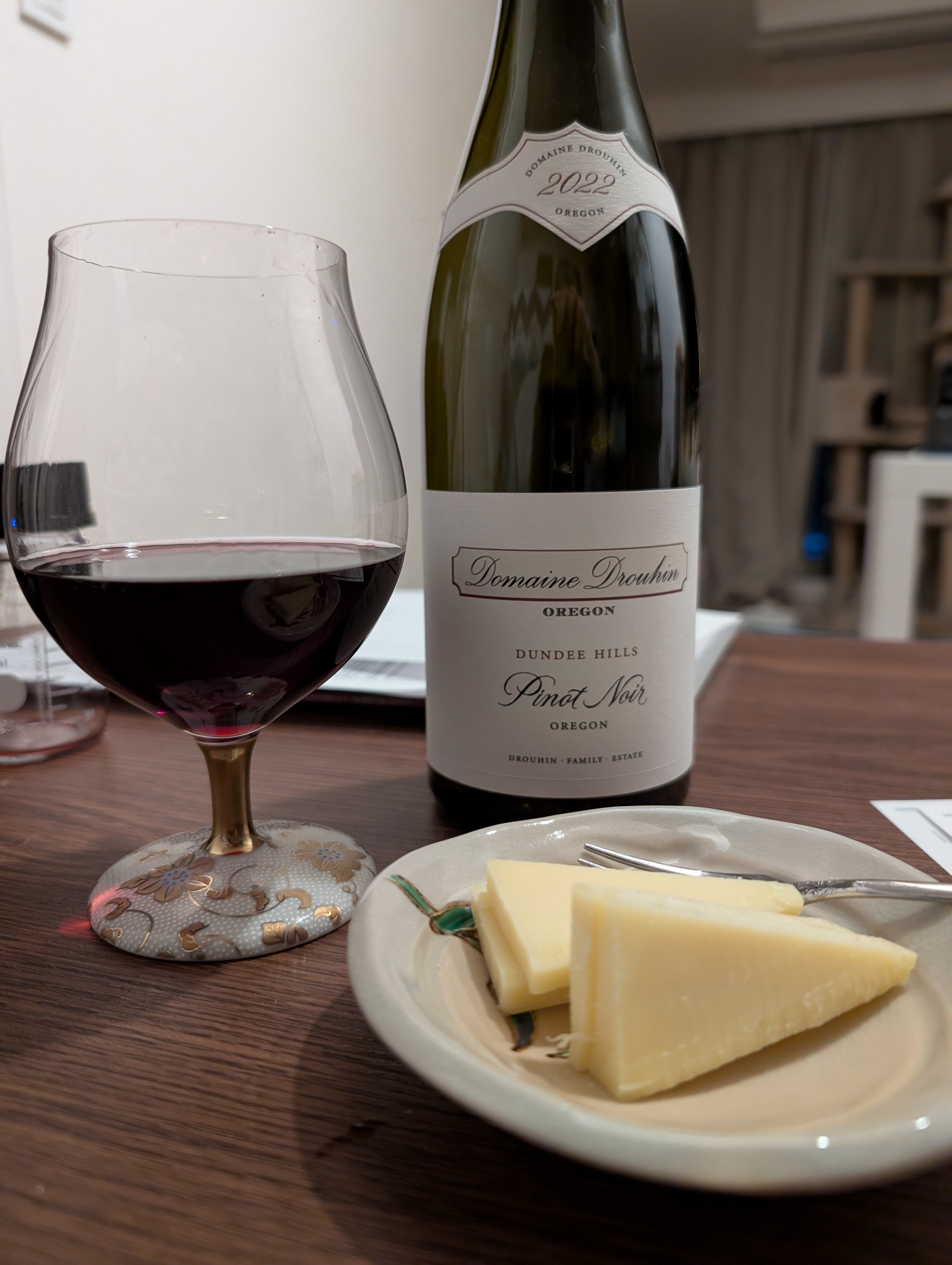 Dom. Drouhin Oregon Arthur Chardonnay(ドメーヌ・ドルーアン