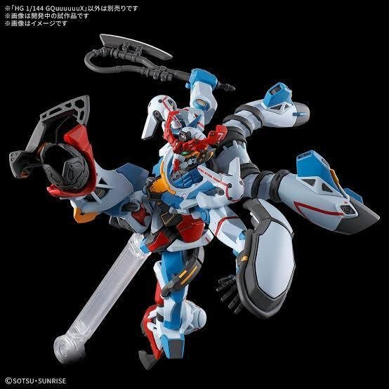 好きに ネタバレ有り】機動戦士GundamG QuuuuuuX -Beginning- 感想｜しょう その他
