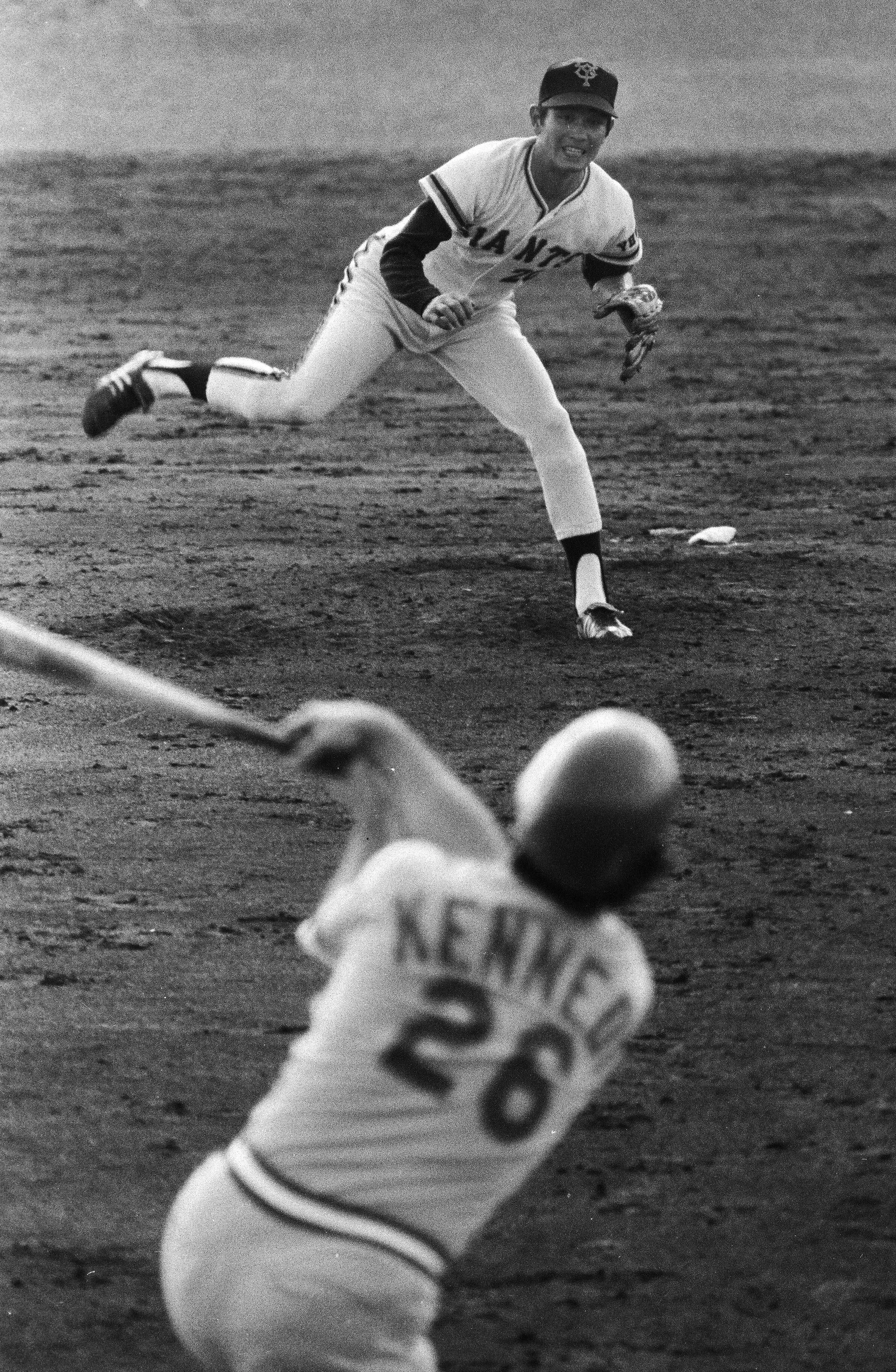 1978年〝怪物〟江川卓が入団「なんだあいつは」「嫌なやつが来た