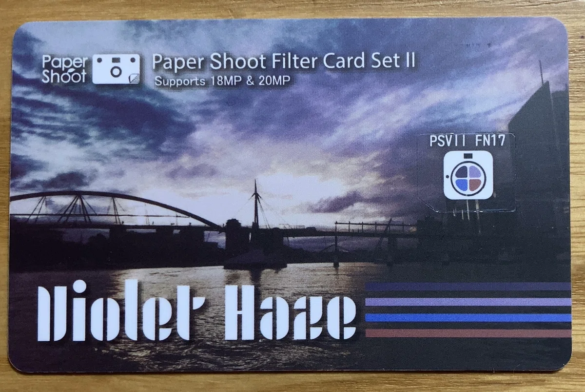 Papershootというカメラがまた私を虜にする件について｜KOTO