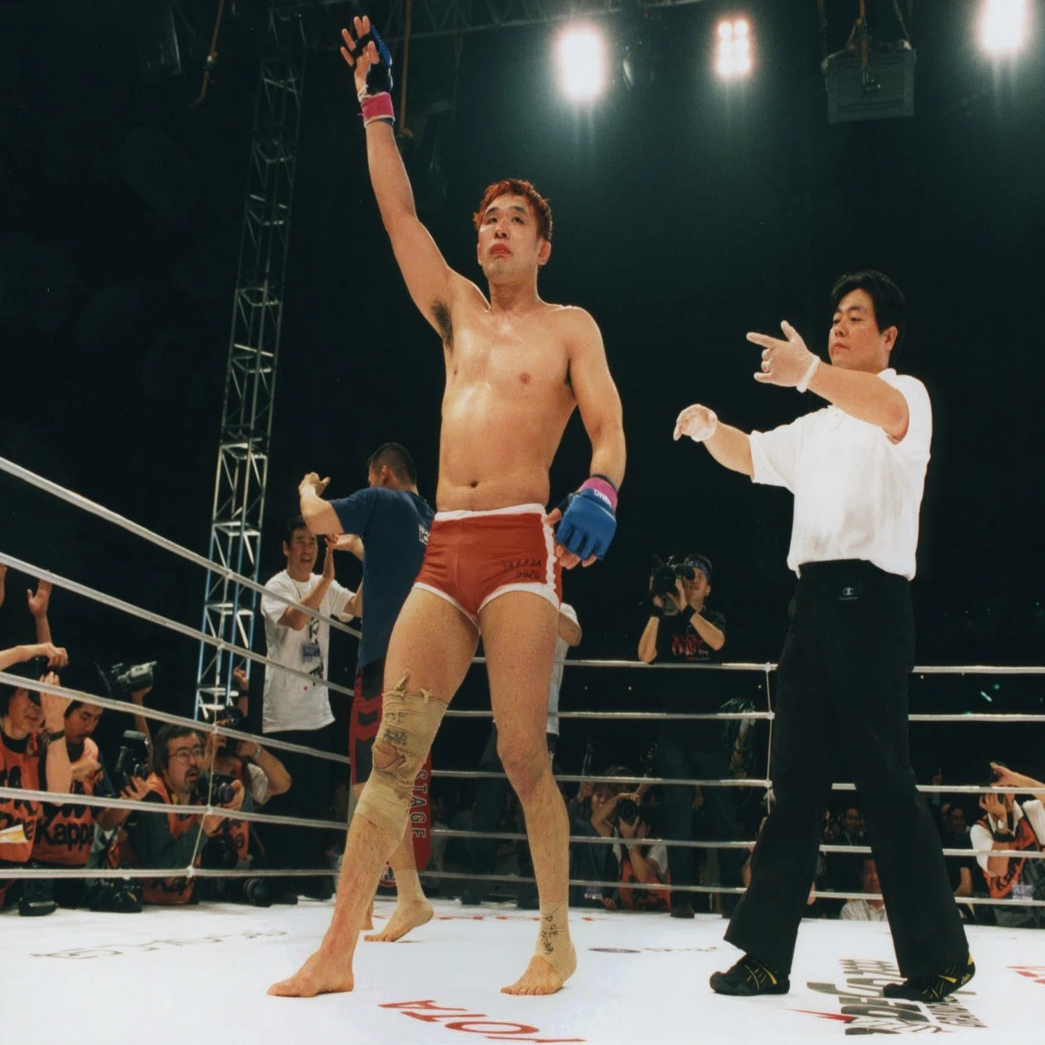 ヒクソン・グレイシーに二度負けてわかったこと【高田延彦連載#8】｜東 