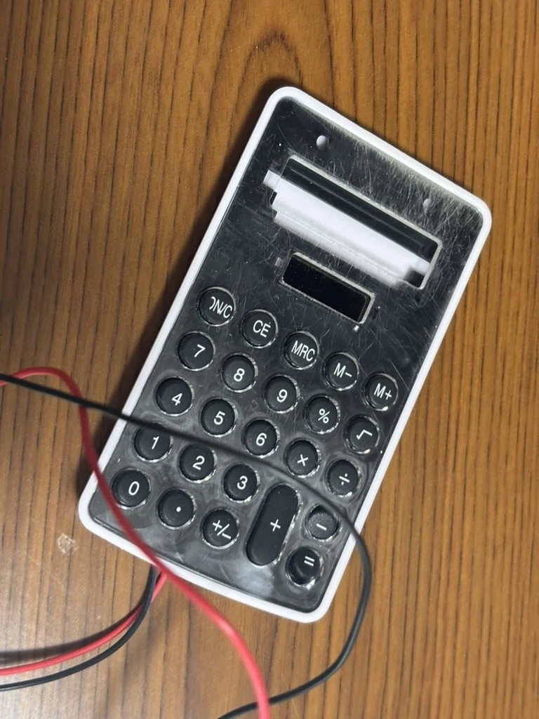扇風琴、作ってみた。｜？？？