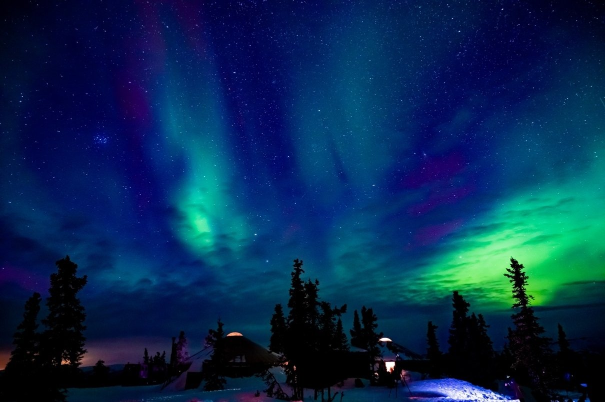 準備編②】極北の火山島、アイスランドでオーロラを（目的地選び