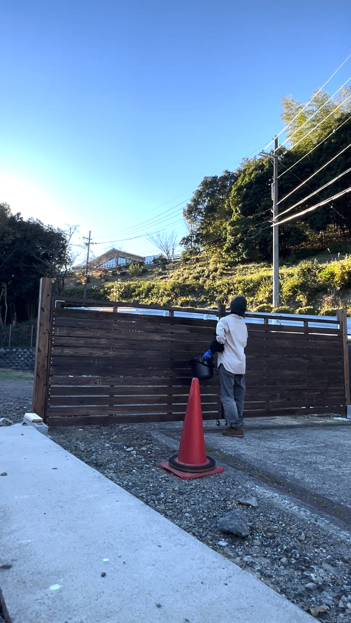 門扉