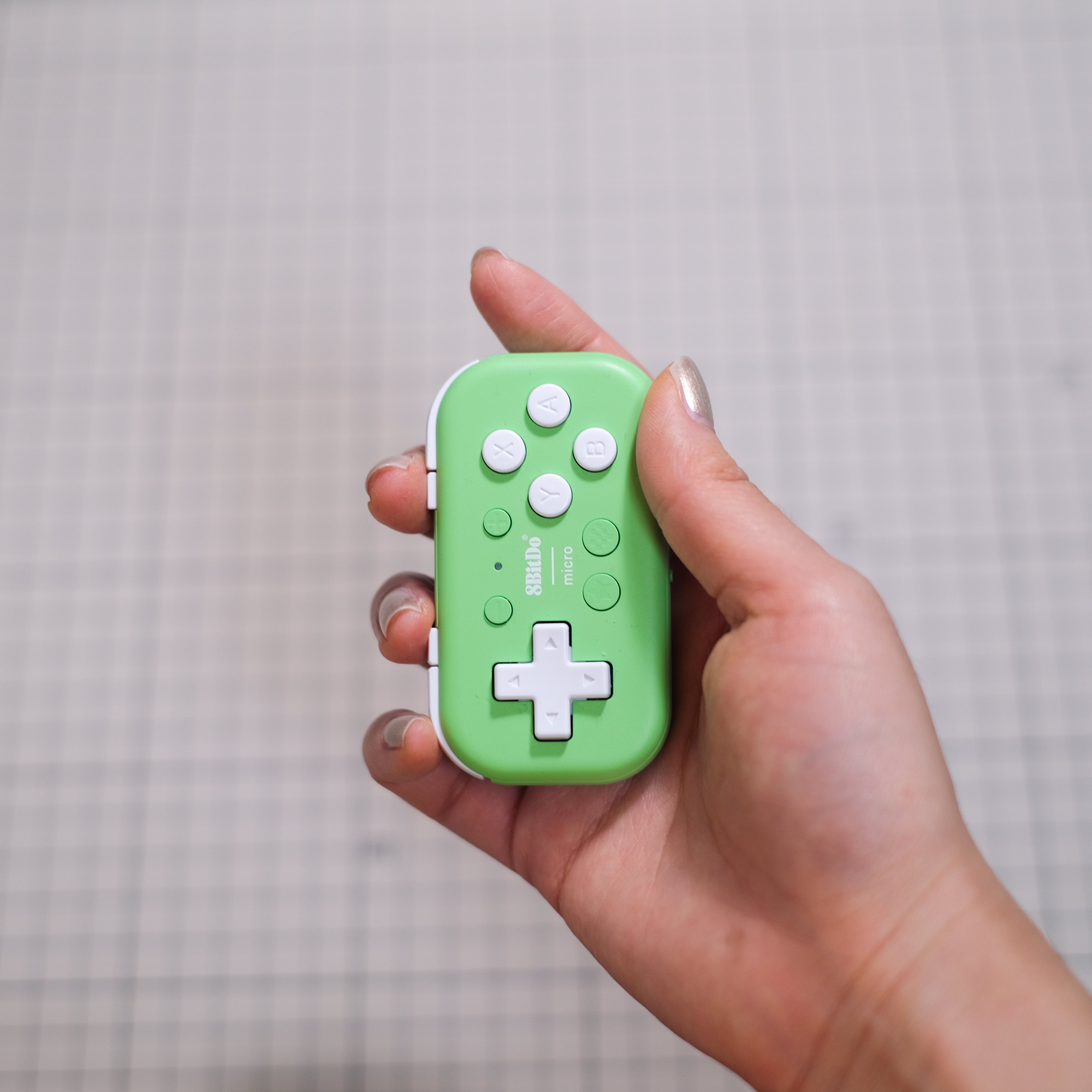 レビュー】左手デバイス「8BitDo micro」の使用感と割り当て レビュー】左手デバイス「8BitDo micro」の使用感と割り当て