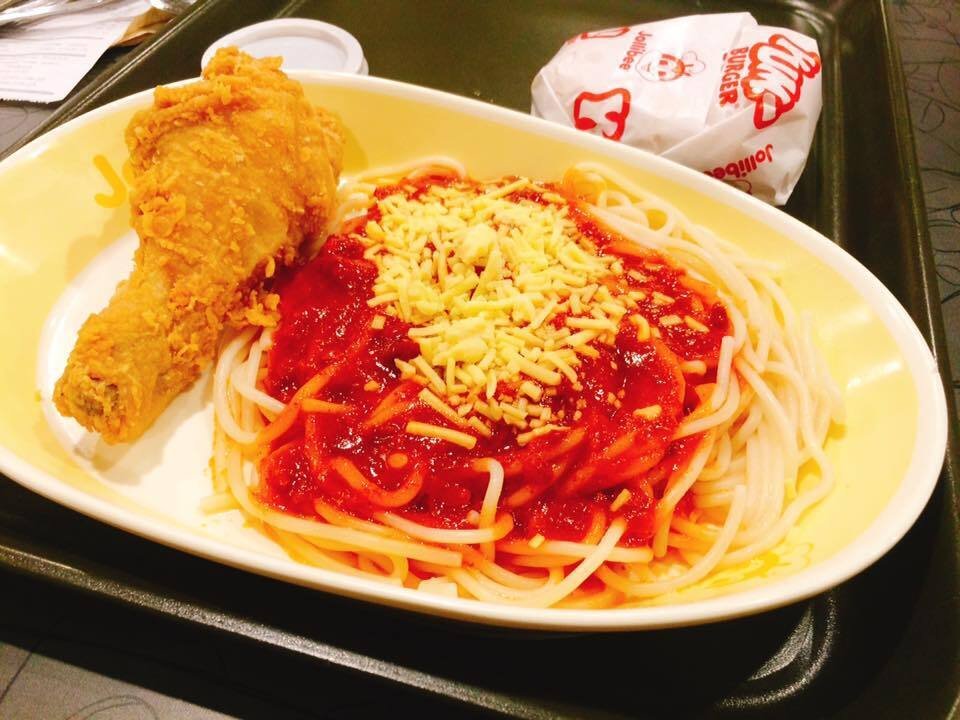 フィリピン思い出の味 Jollibee｜Y