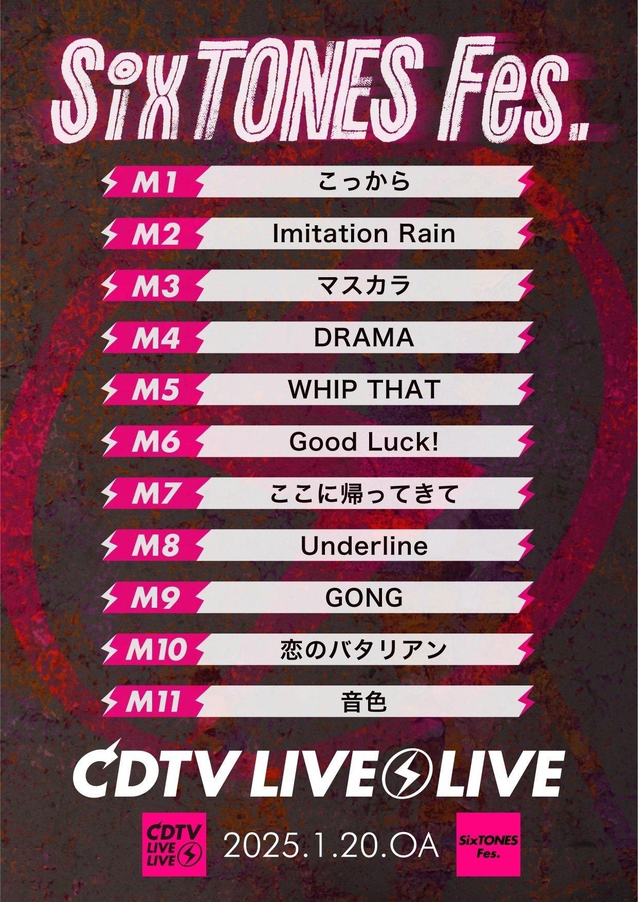 SixTONES5thアルバム「GOLD」の感想！｜みるふぃーゆみかん