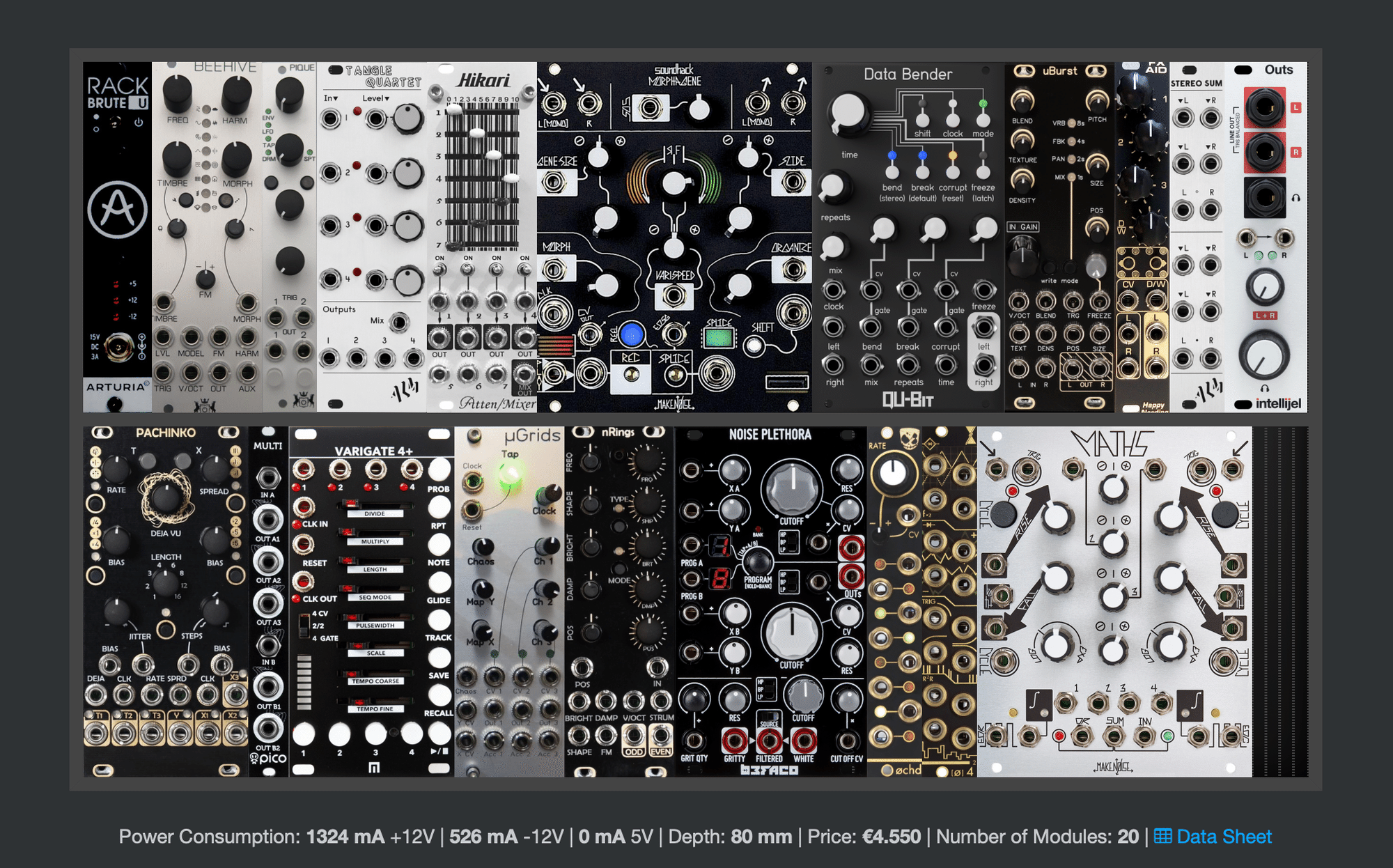 2025年1月現在のシステム①|10×4 2025年1月現在のシステム①|10×4
