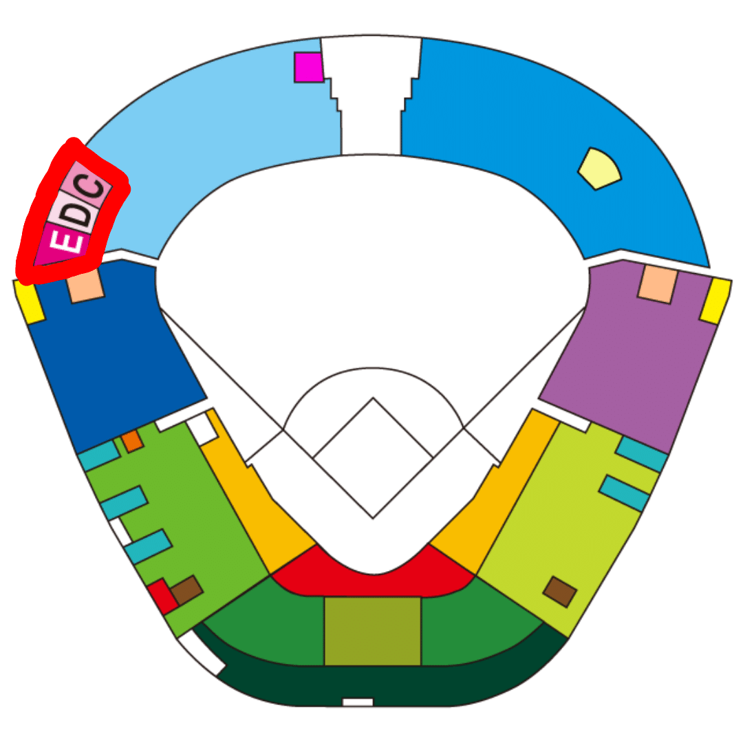 5/1 阪神vs広島 甲子園 チケット レフトビジター専用応援席 2連番 レフトビジター専用応援席について｜球団ニュース｜ニュース｜阪神