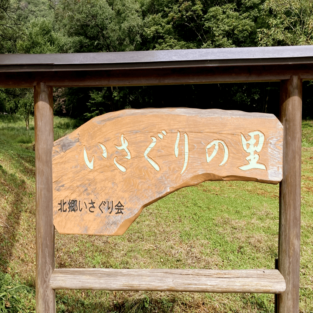 隠れた名所探訪♪ホタルが飛び交う自然を取り戻した西伊奈の谷津田