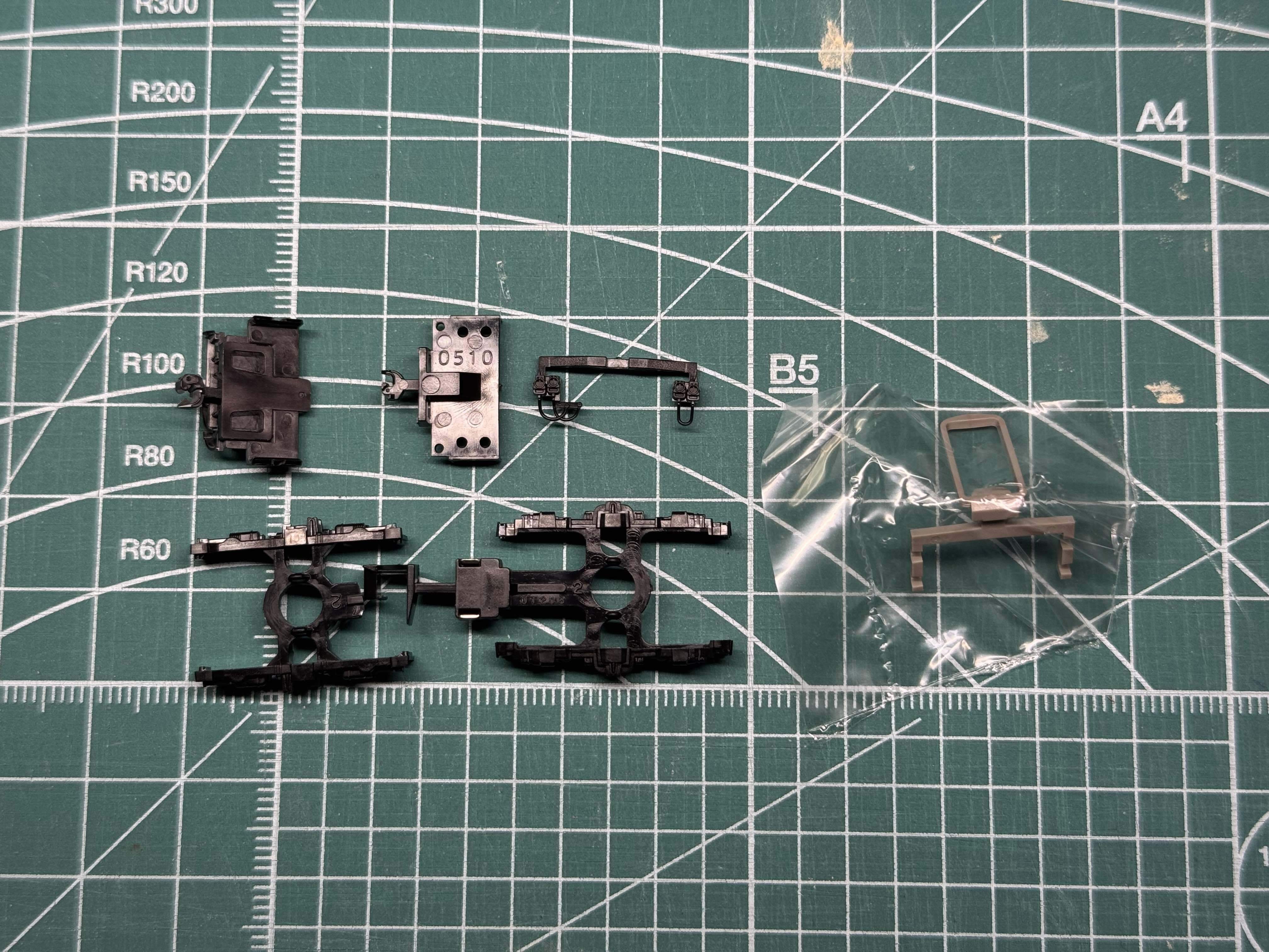 車両セット紹介】 98656 JR 24系25形特急寝台客車(北斗星3・4号 車両セット紹介】 98656 JR 24系25形特急寝台客車(北斗星3・4号