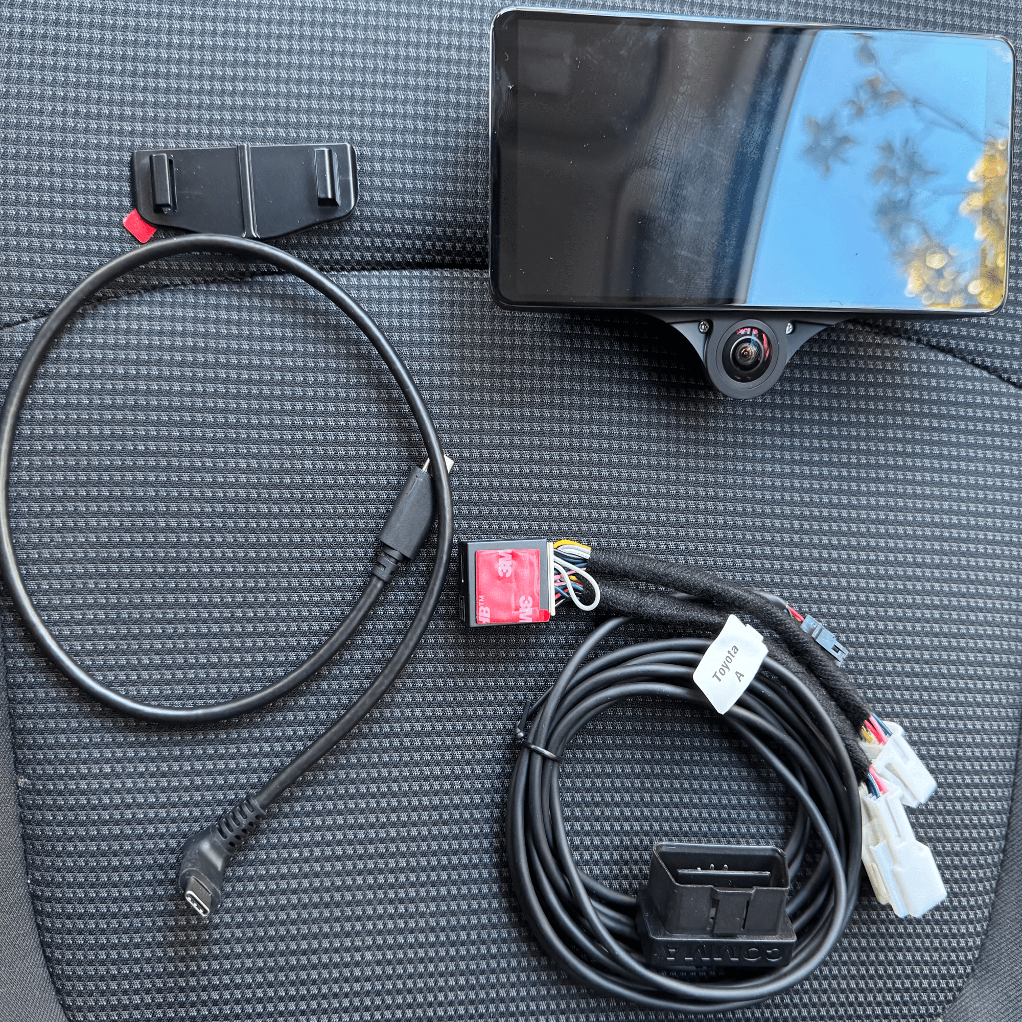 処分価格Comma.ai Openpilot 廉価版 後付け自動運転キット Comma AI をお試ししてみました｜seigot