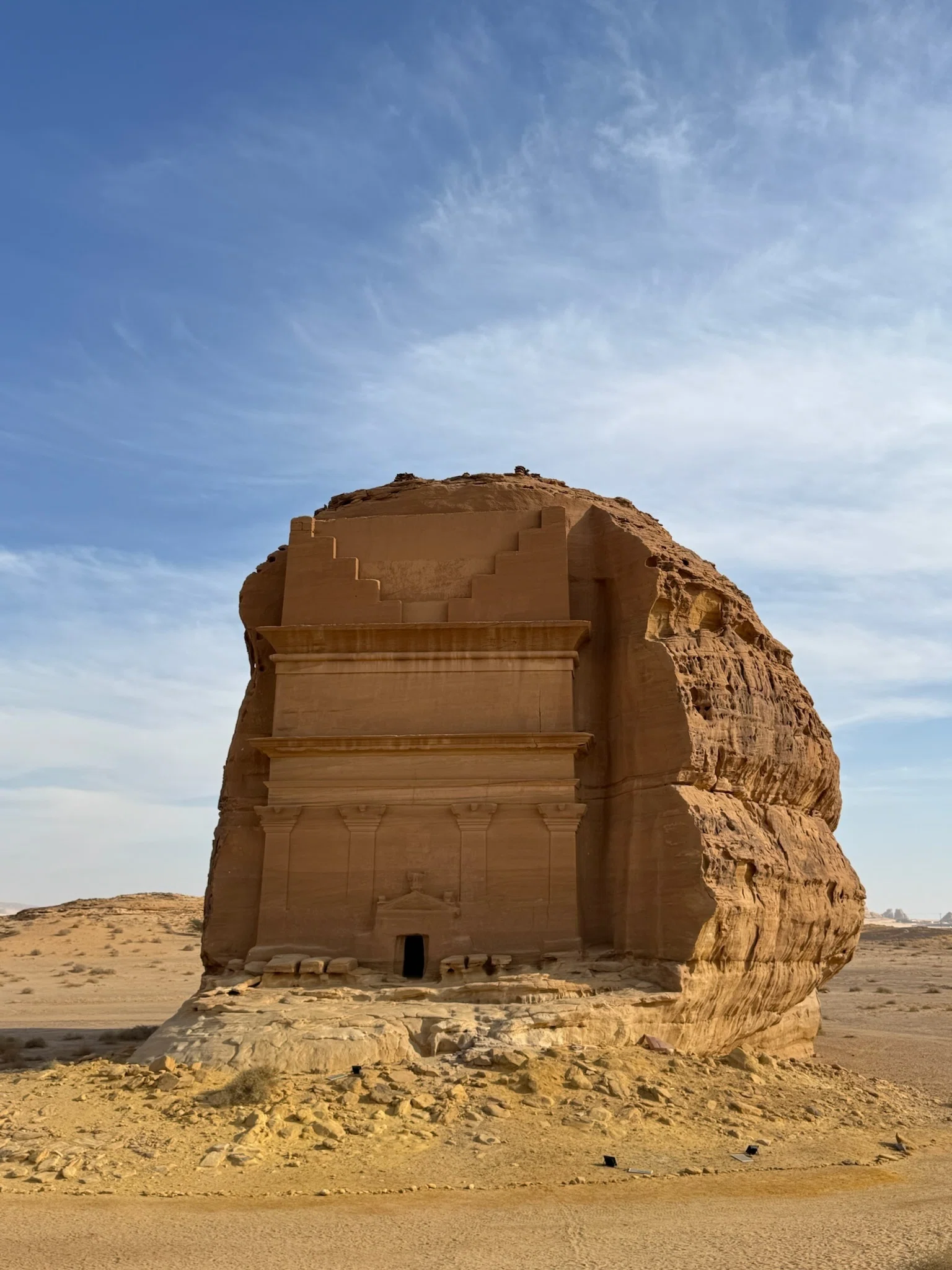 Al Ula アルウラ - いろいろ予約必須｜人生の夏休み